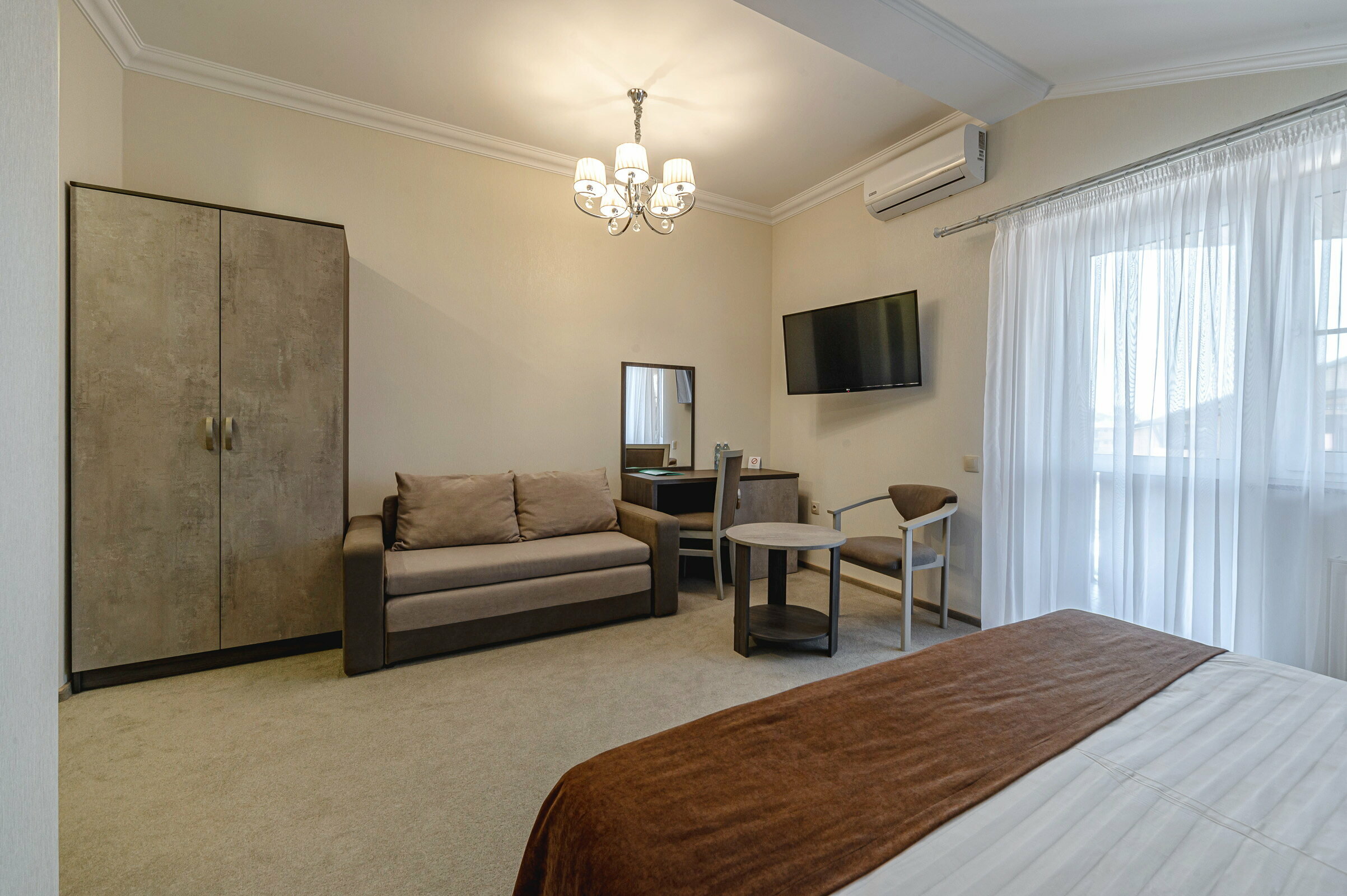 Четырехместный номер