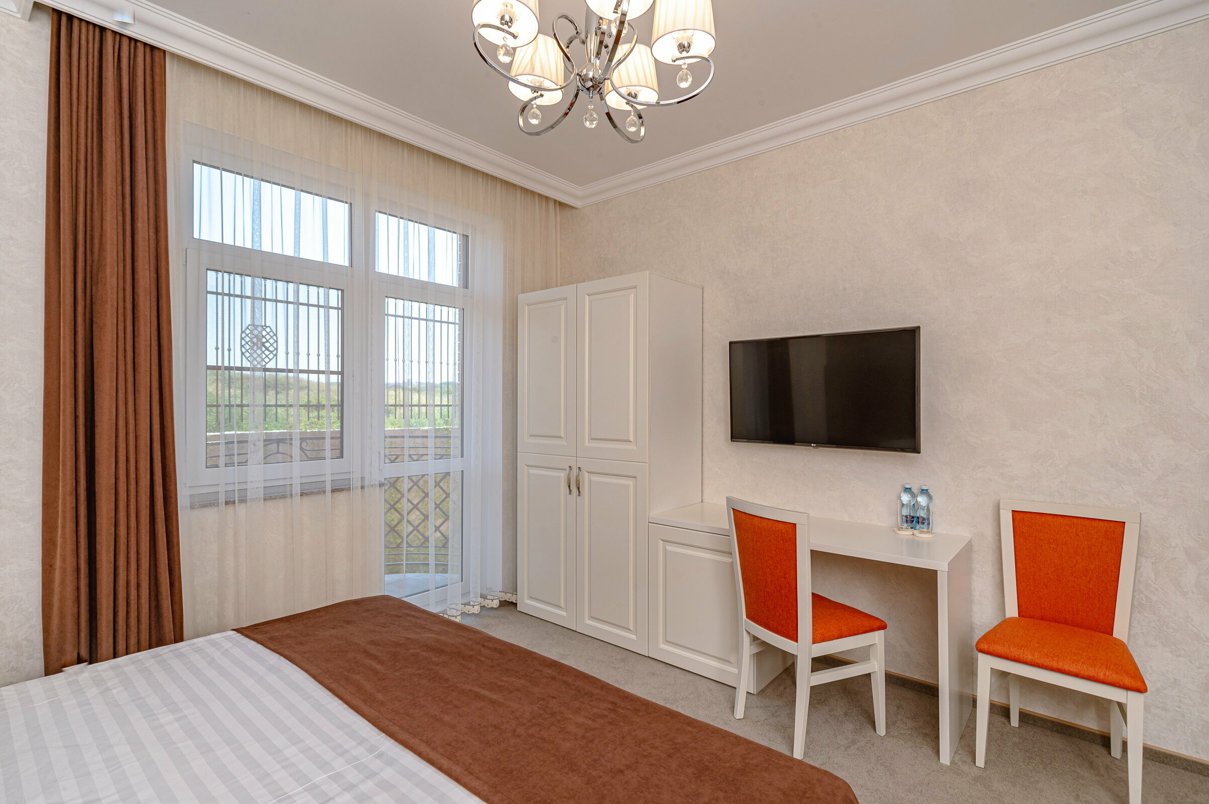 Двухместный номер с 1 кроватью