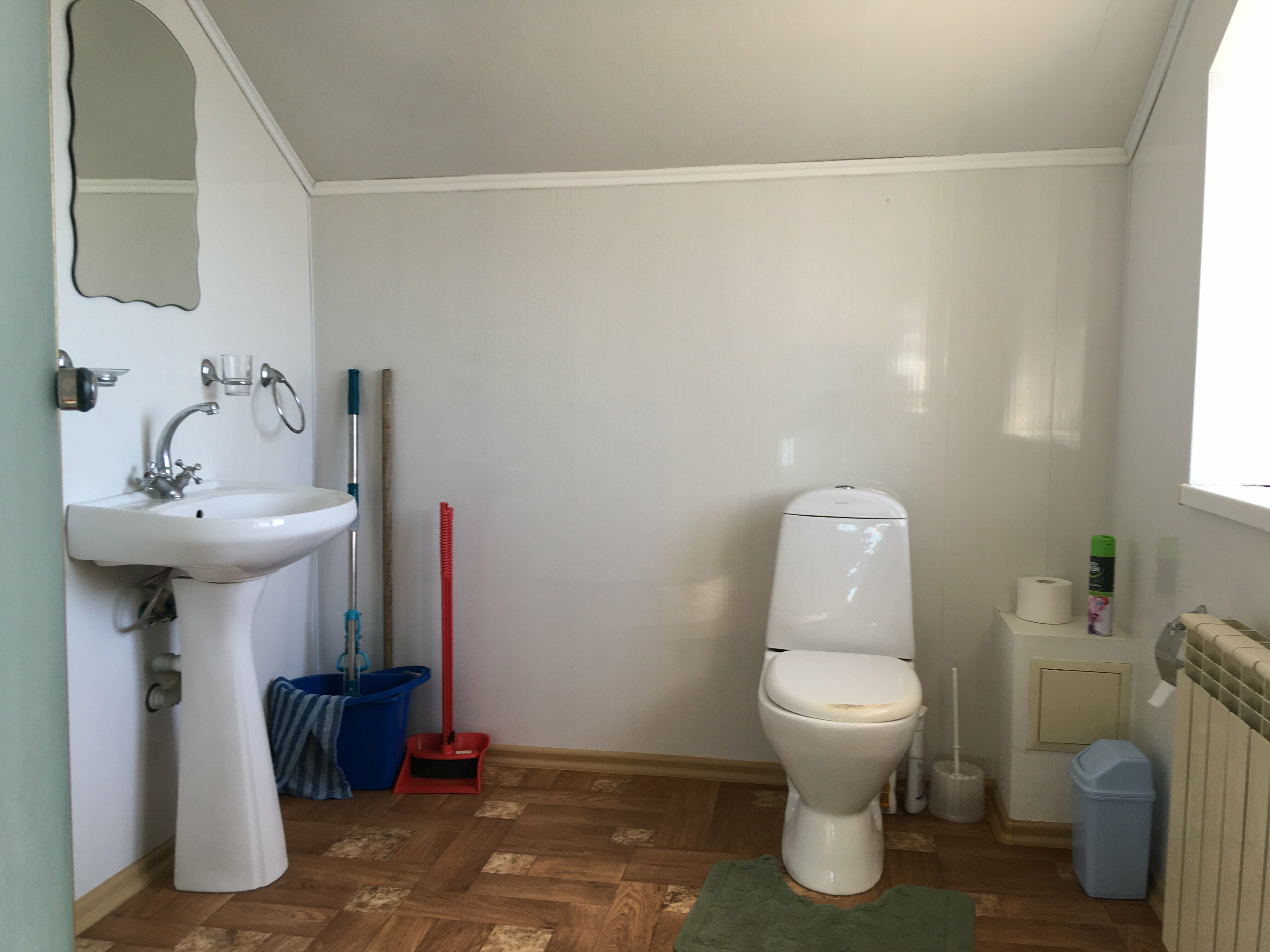 Улучшенный четырехместный номер