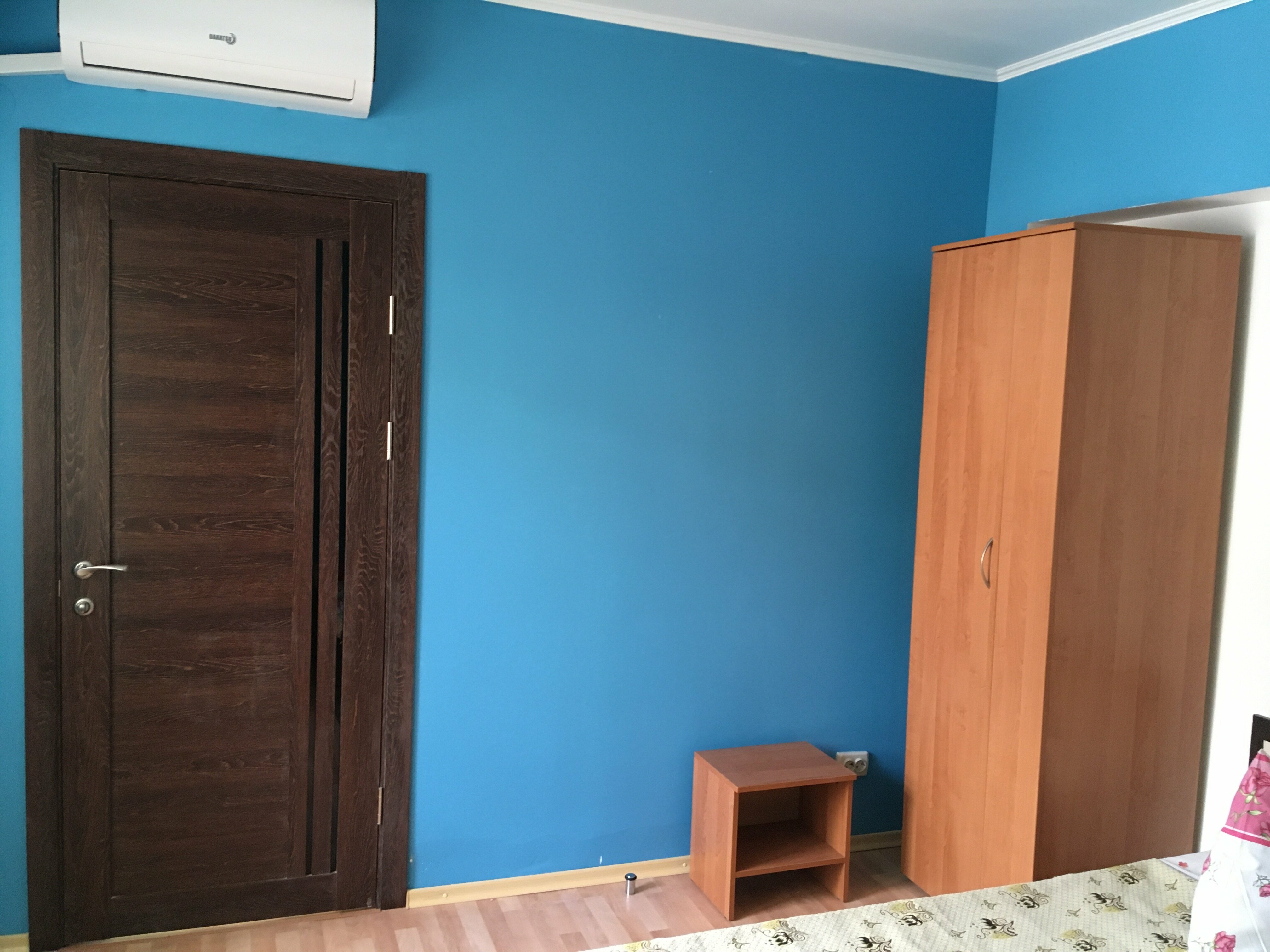 Классический четырехместный номер