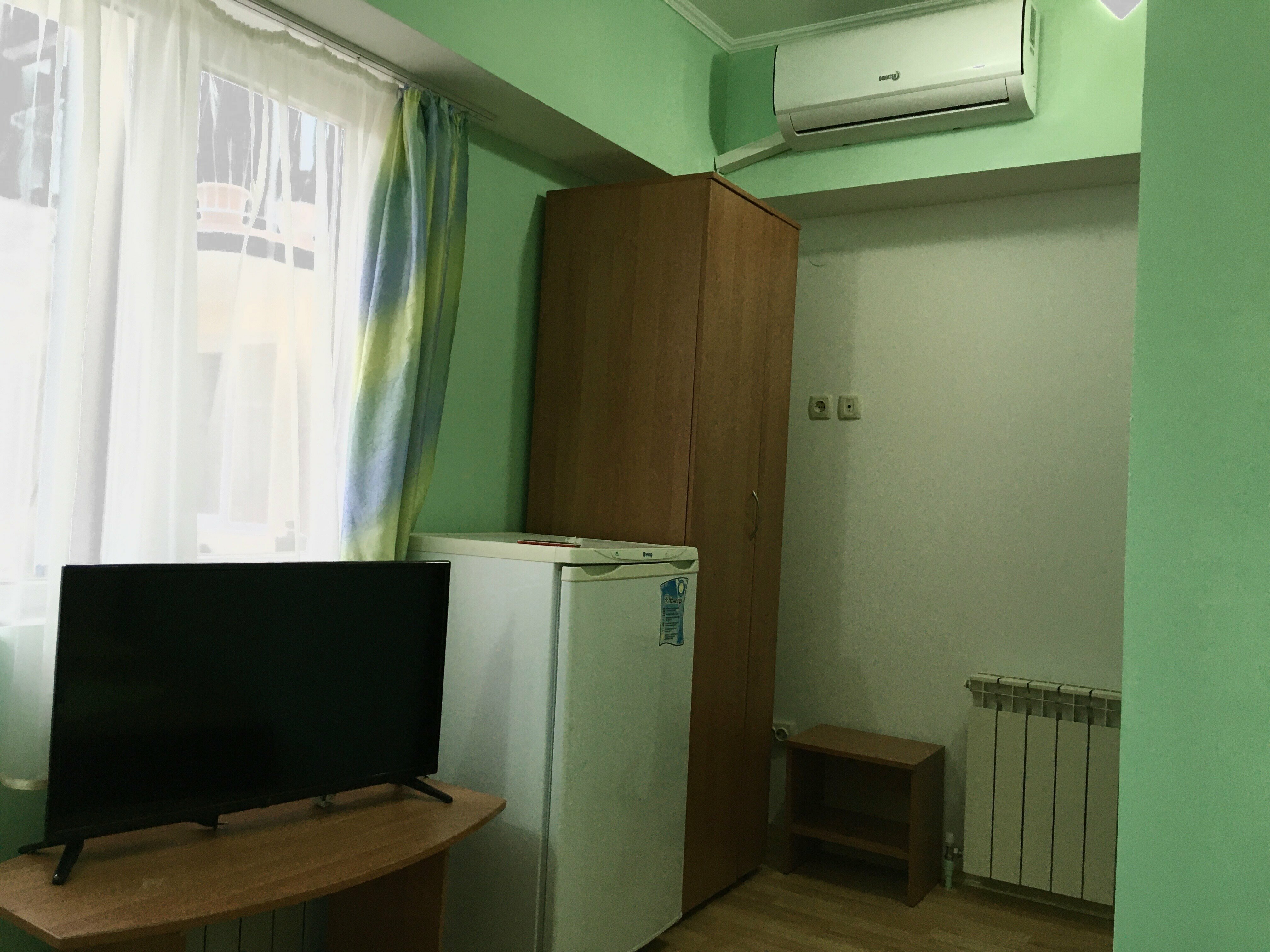 Классический четырехместный номер