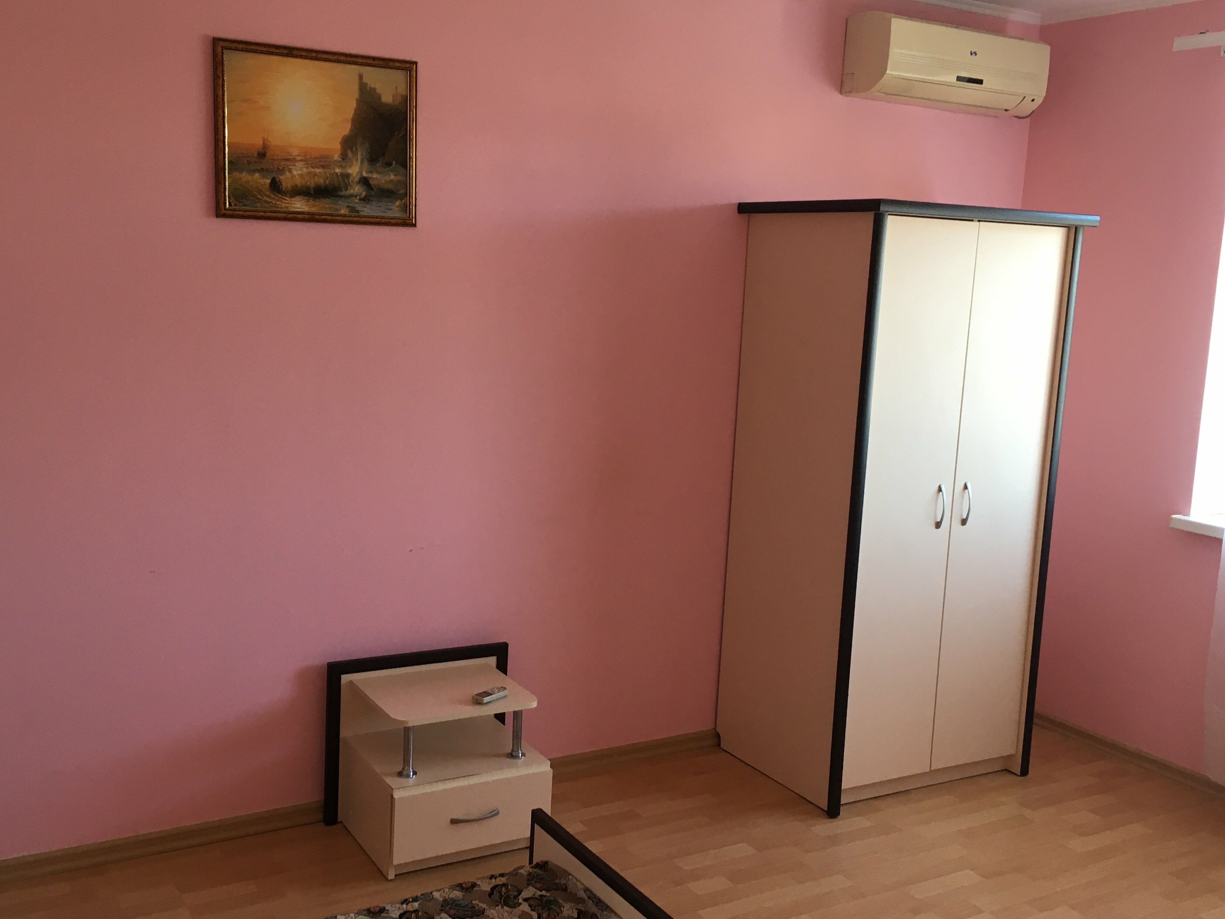 Улучшенный четырехместный номер