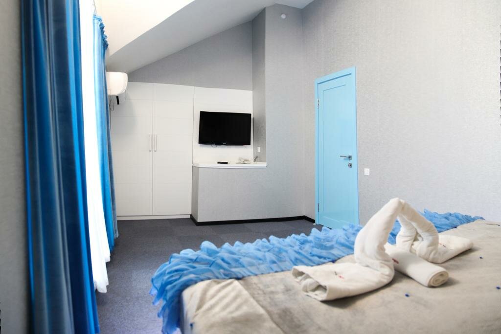 Семейный люкс