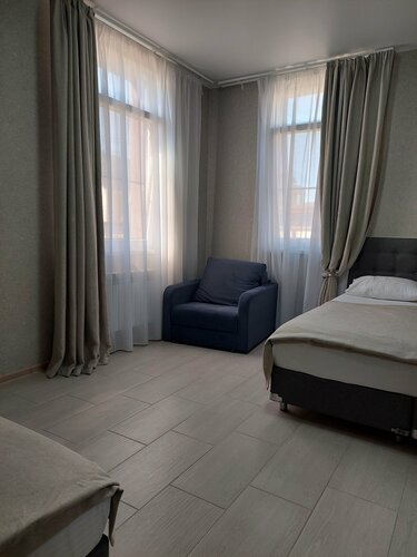 Классический четырехместный номер в ВУаля