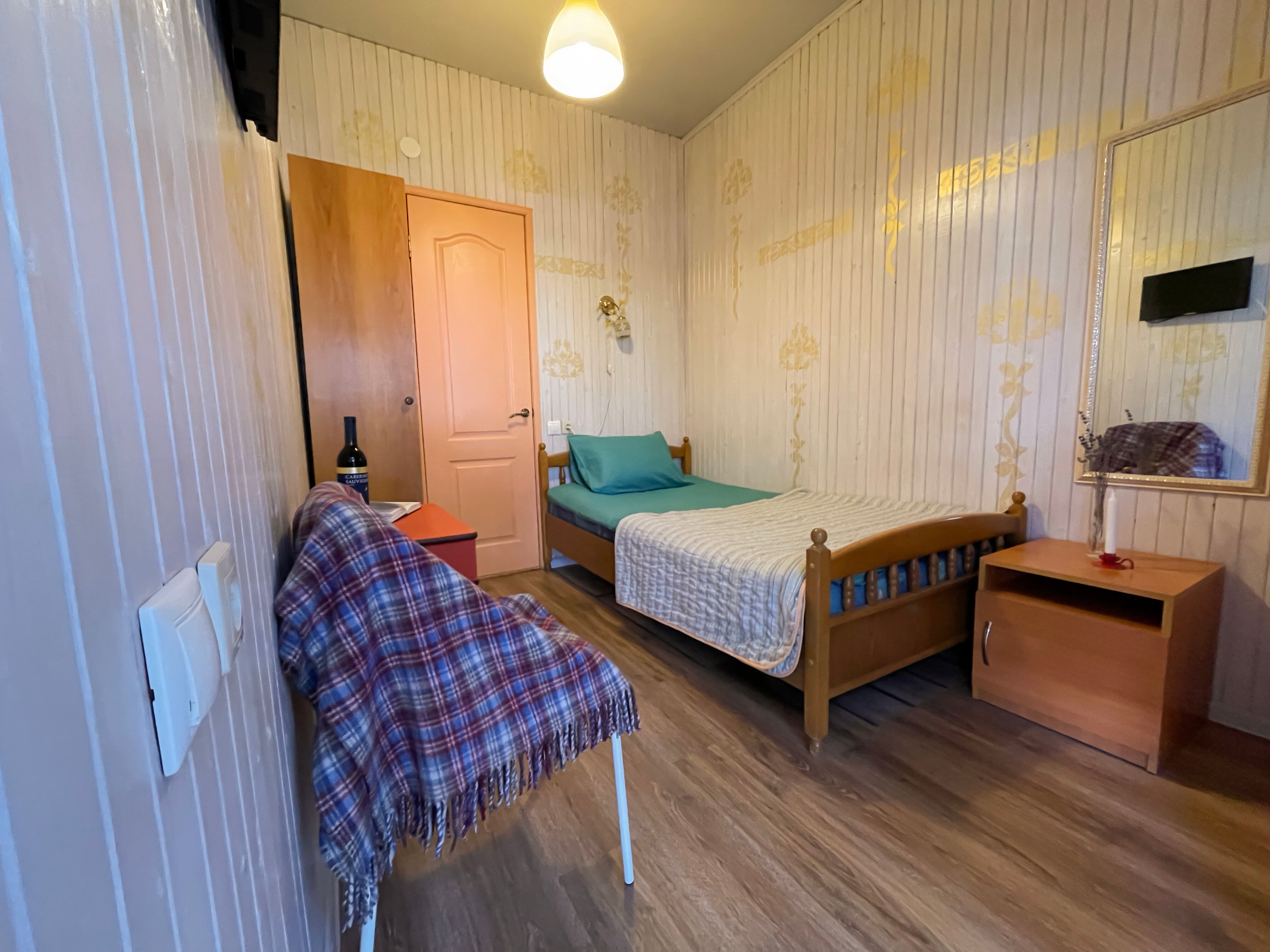 Стандартный одноместный номер