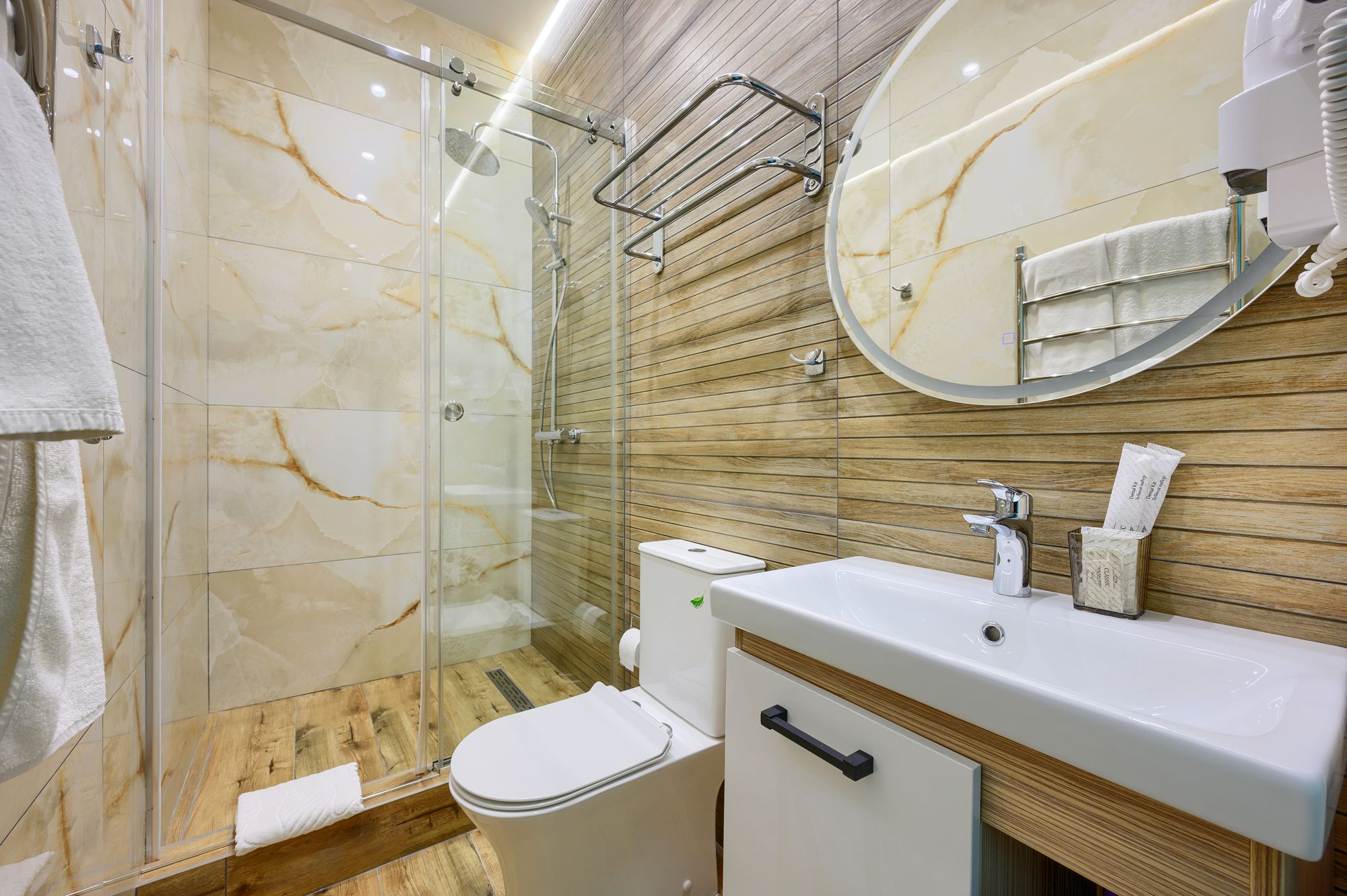 Стандартный двухместный номер с 1 кроватью