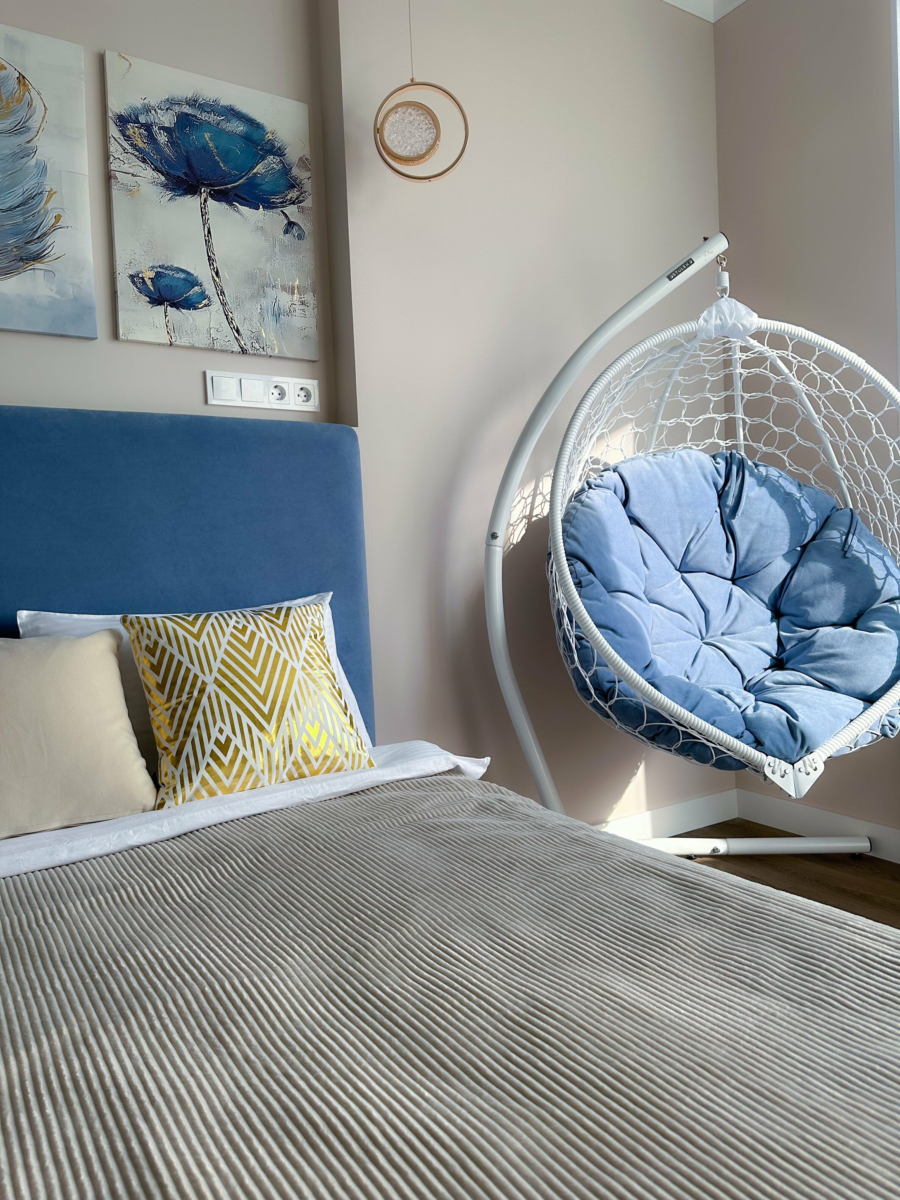 Апартаменты-студия с видом на море