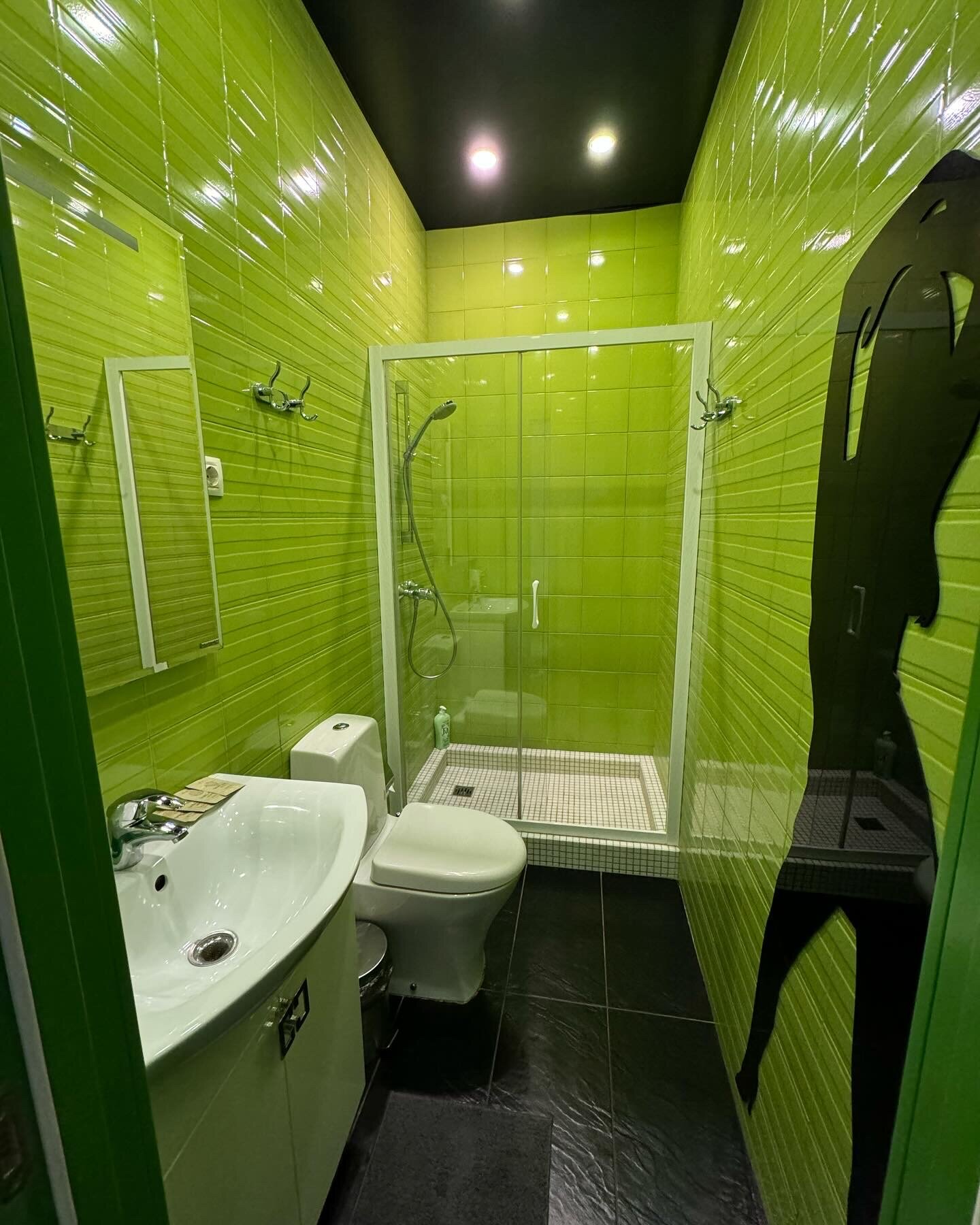 Номер с кроватью размера «king-size»