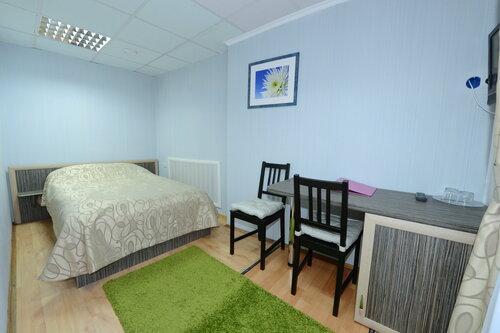 Бюджетный двухместный номер с 1 кроватью