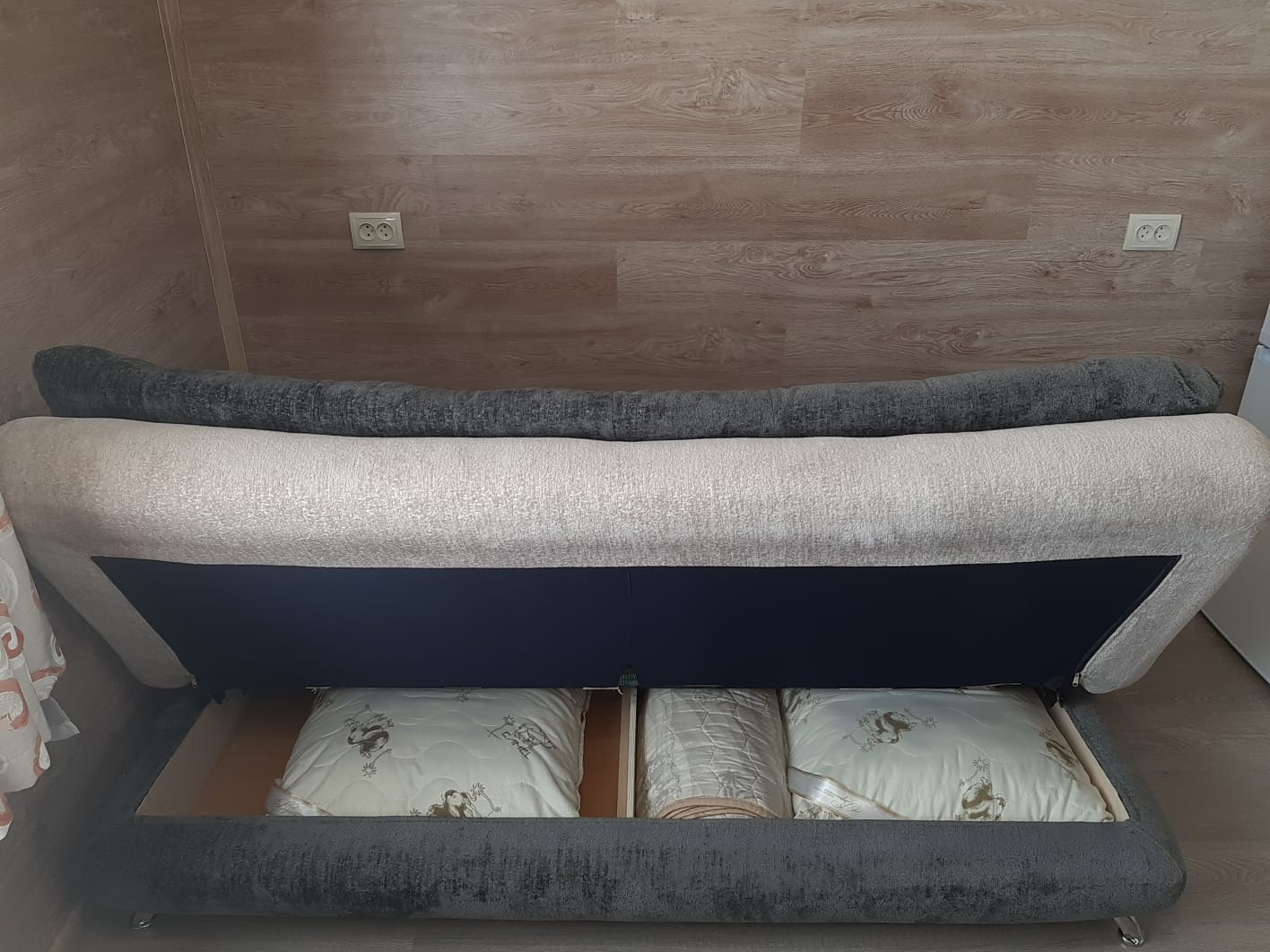 Семейный номер с балконом