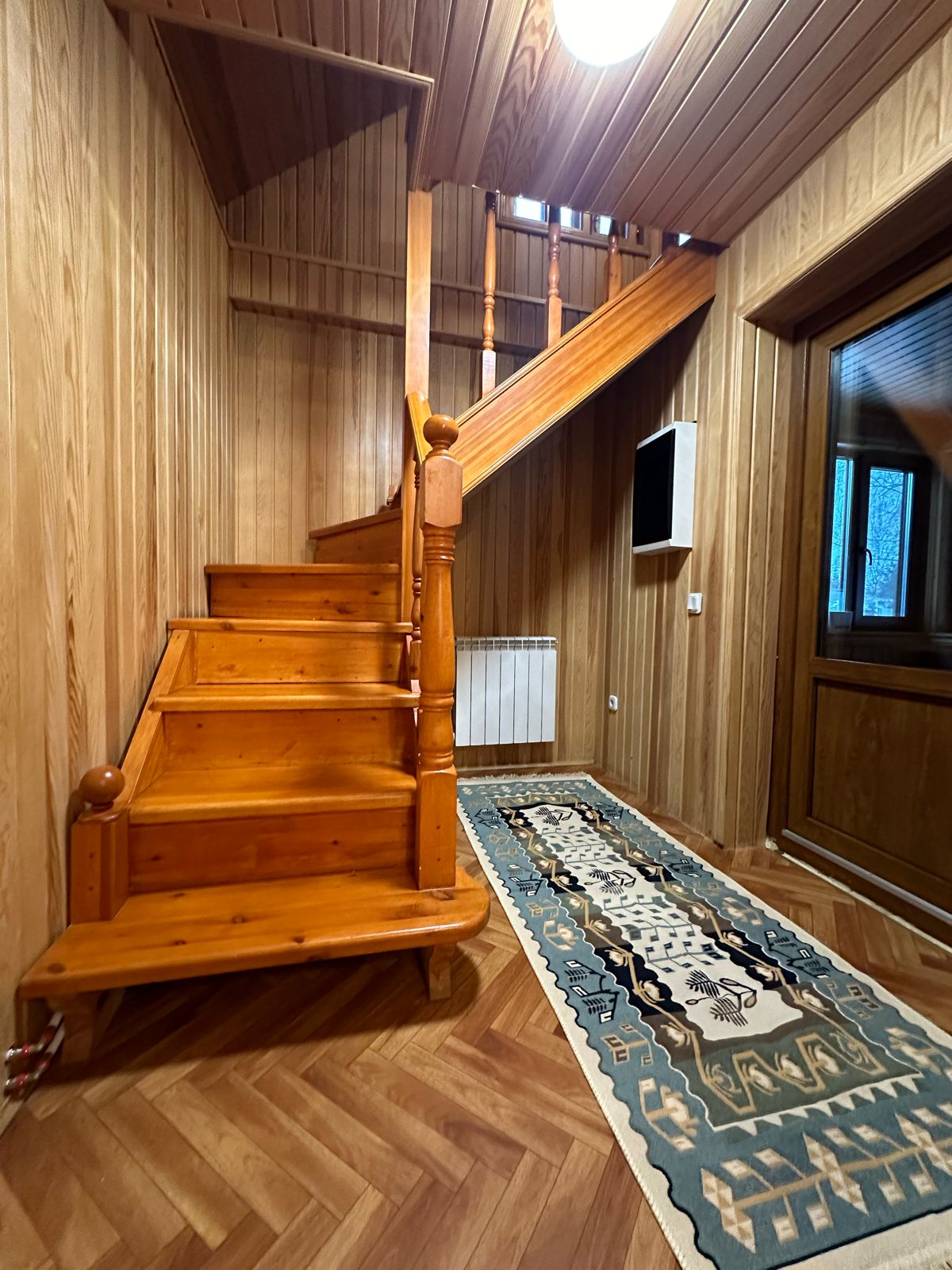 Дом с 1 спальней