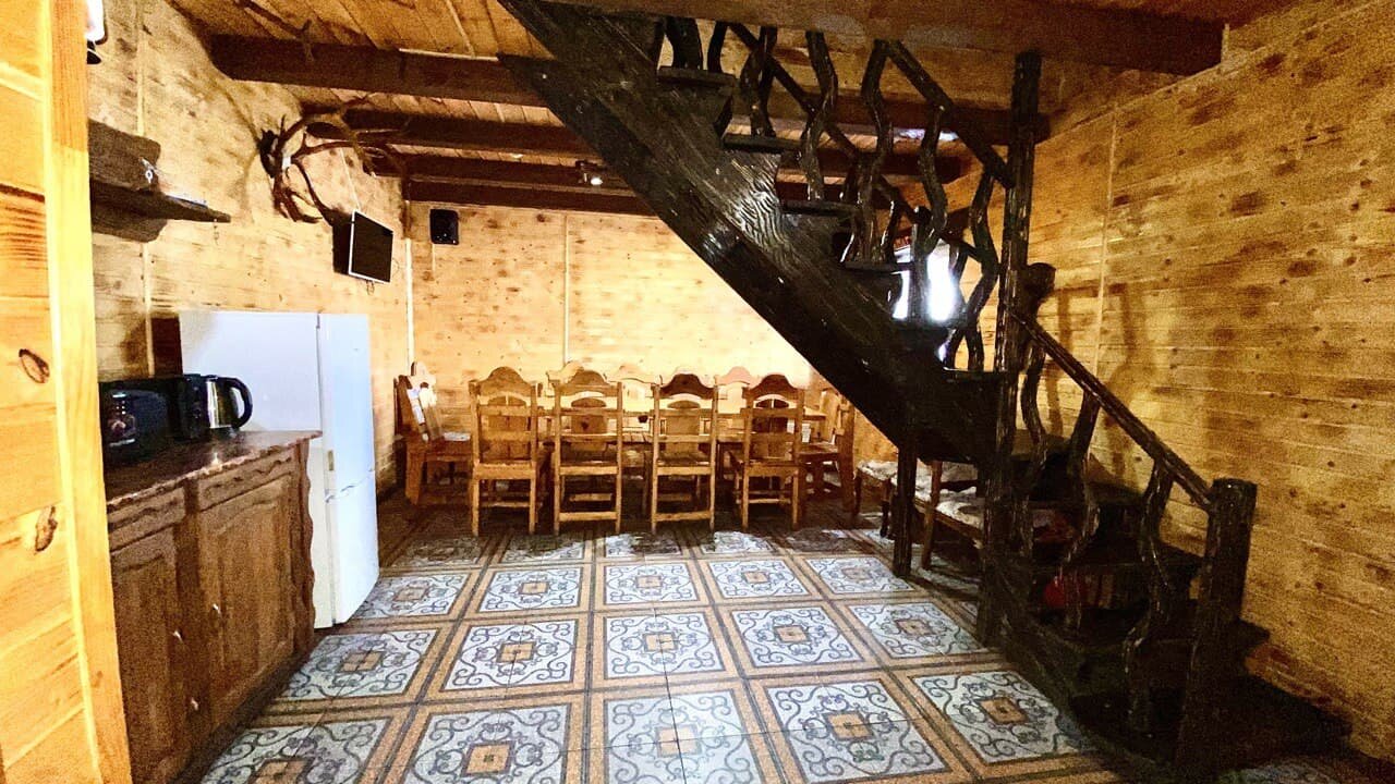 Дом №2 (до 10 человек дневного пребывания)