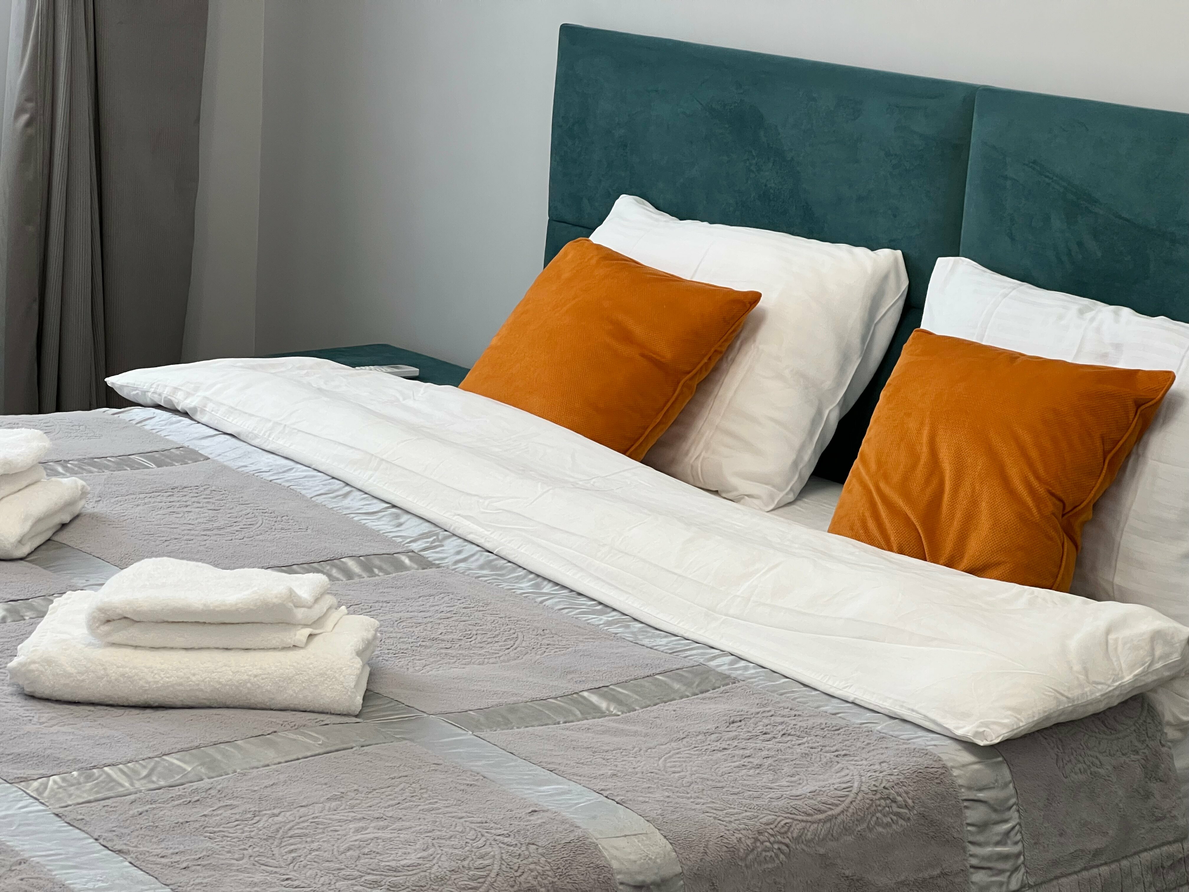 Апартаменты