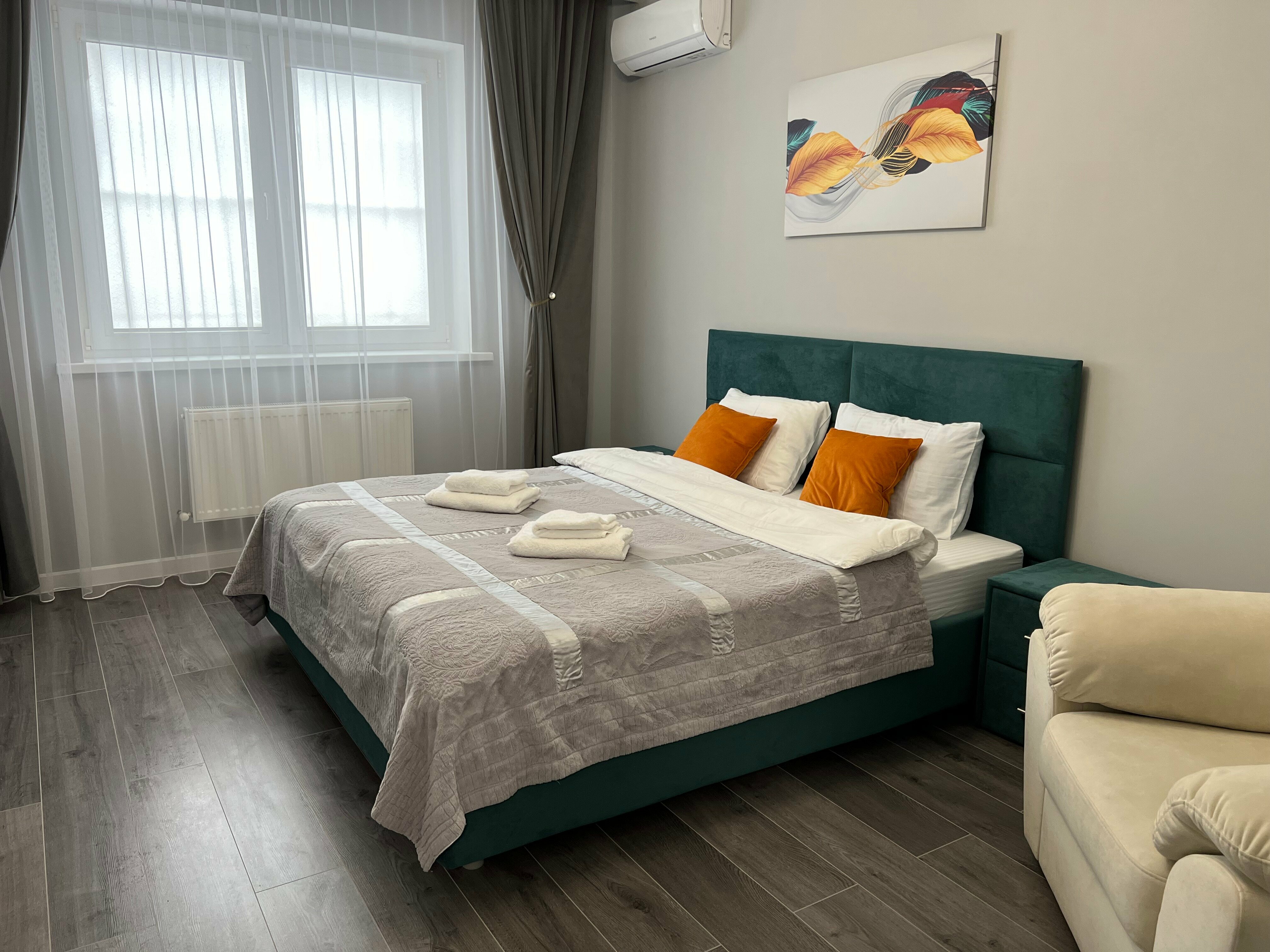 Апартаменты