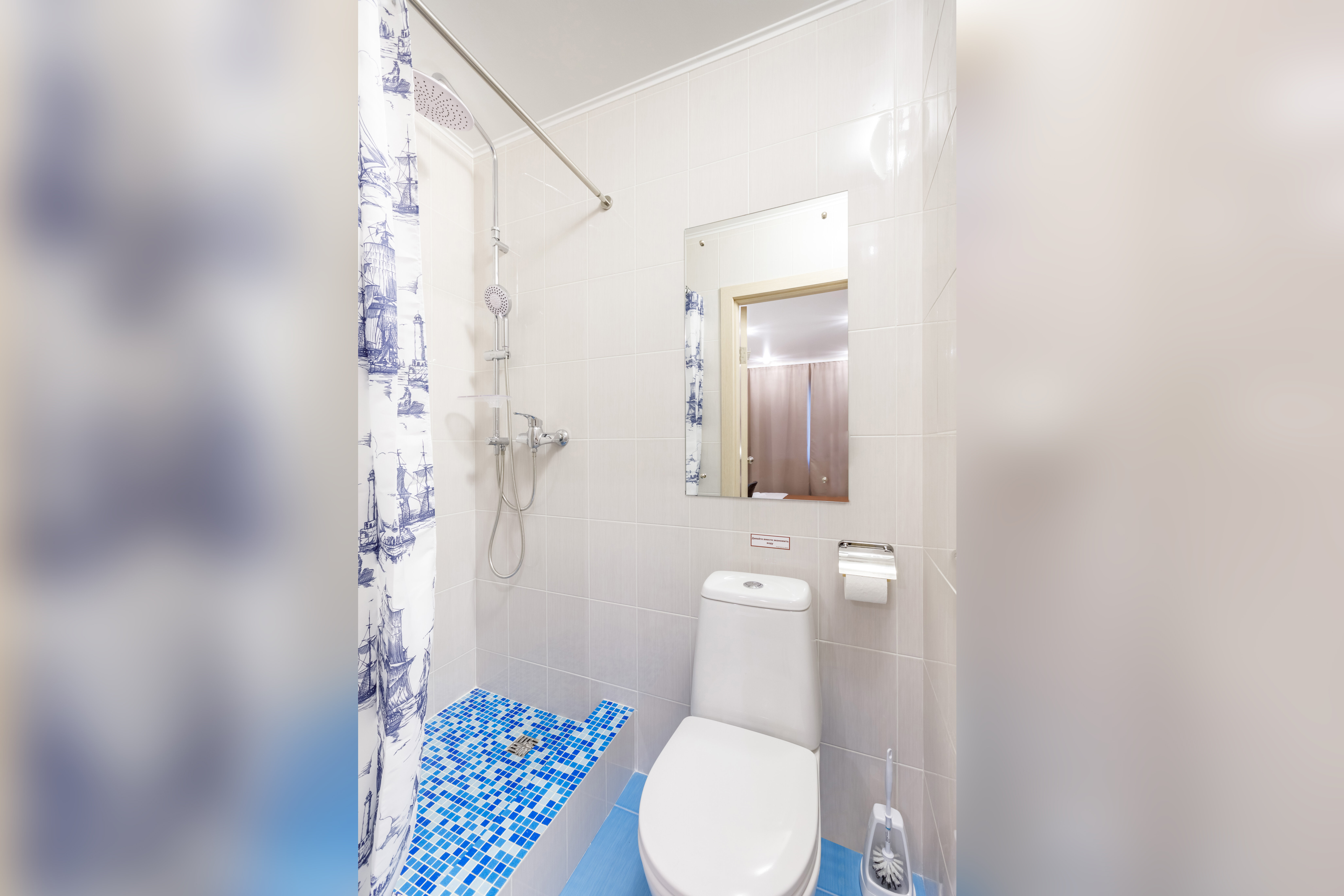 Улучшенный двухместный номер с 1 кроватью