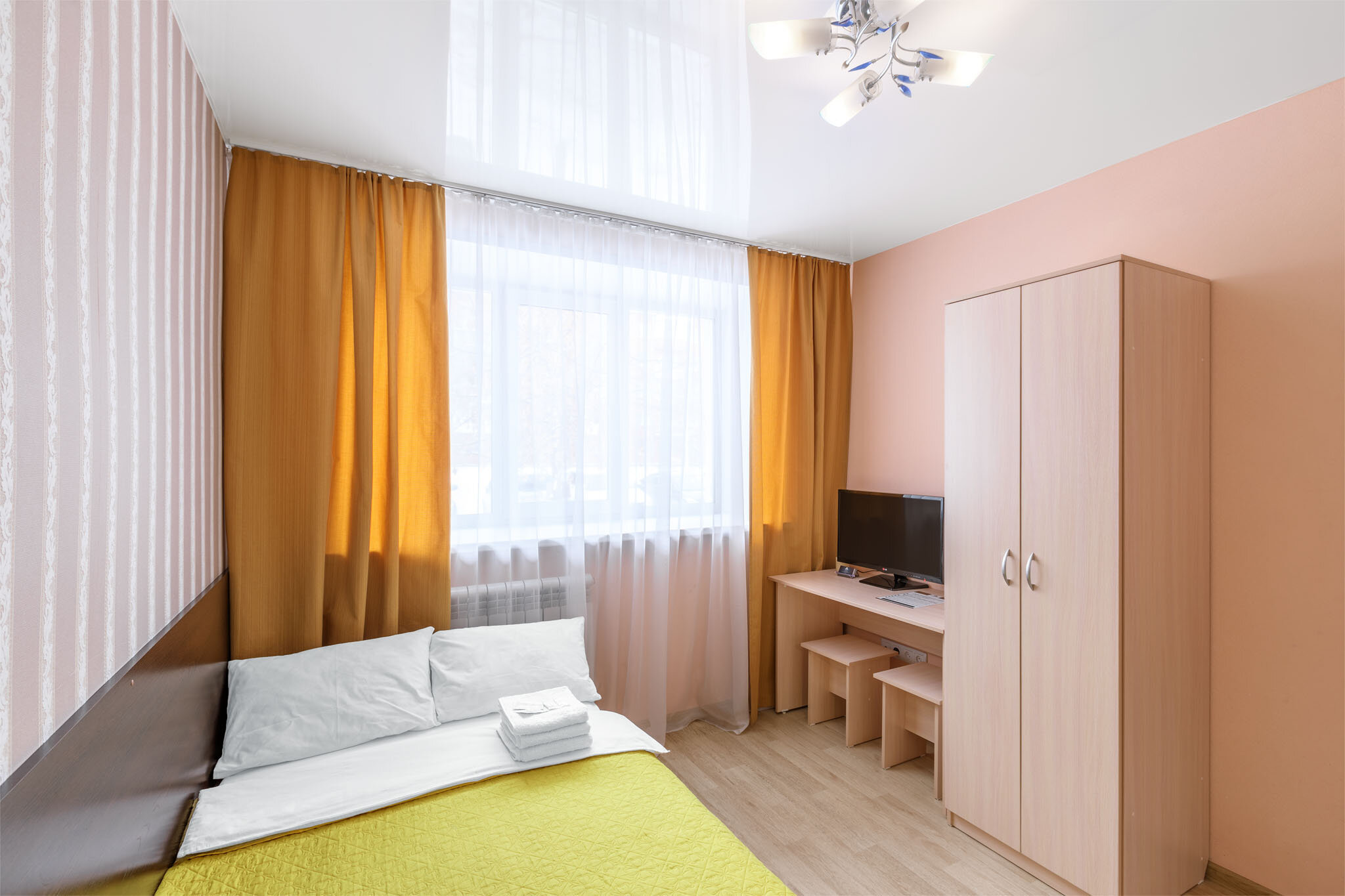 Одноместный номер