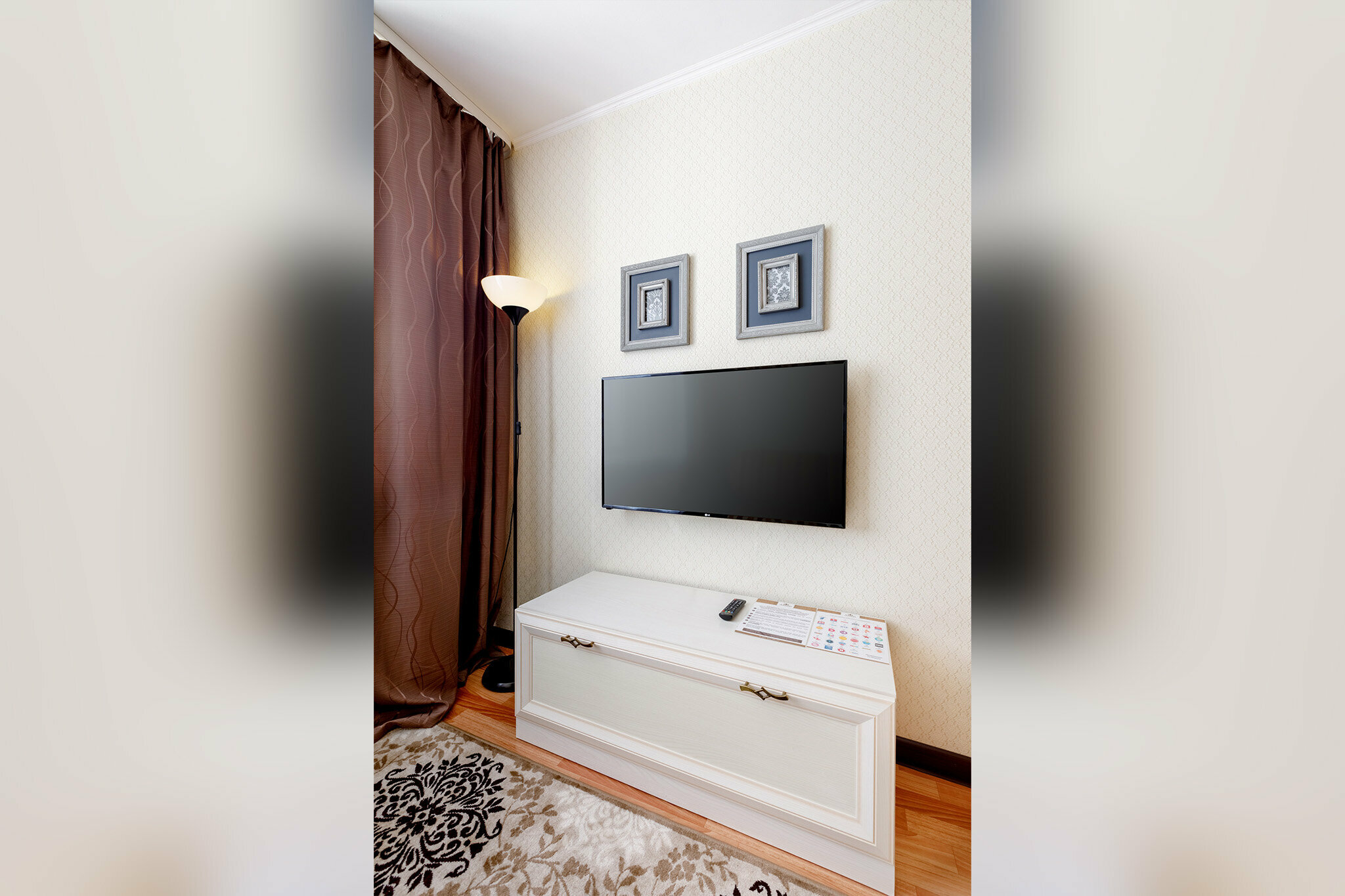 Стандартные апартаменты