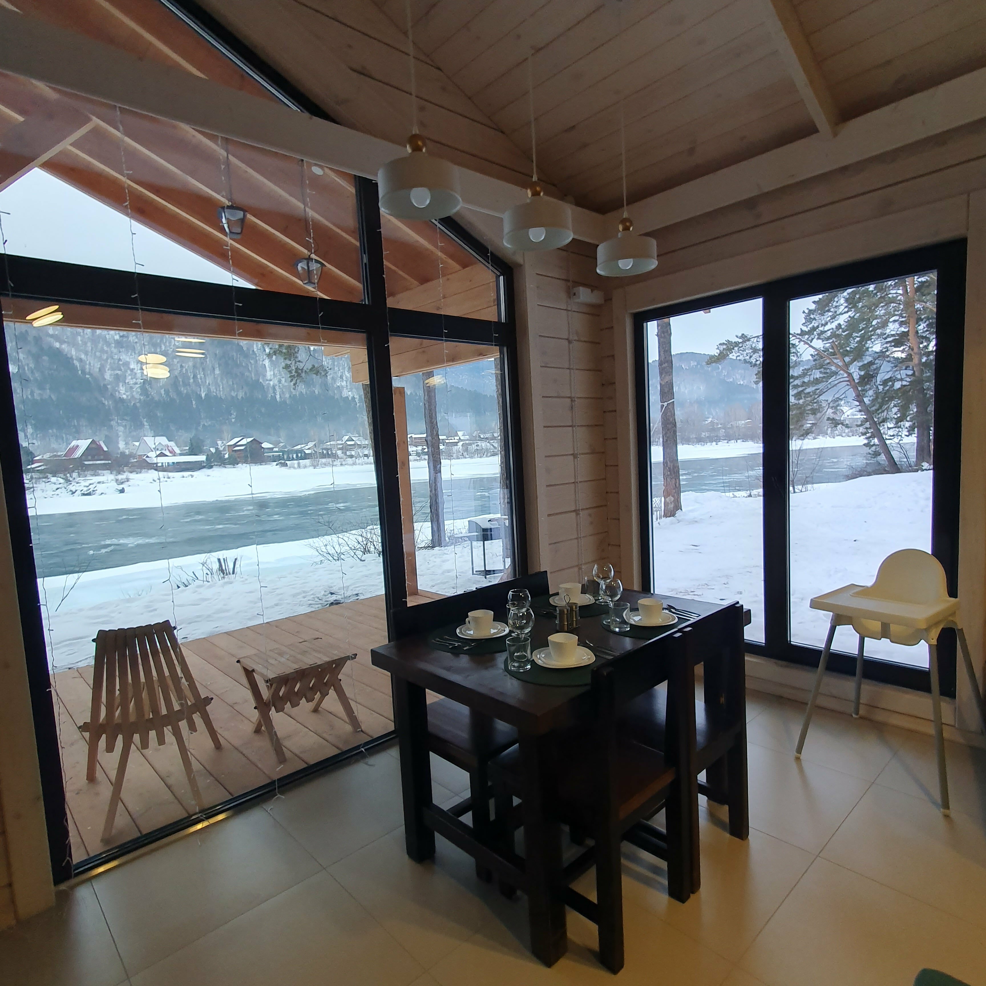 Семейный люкс