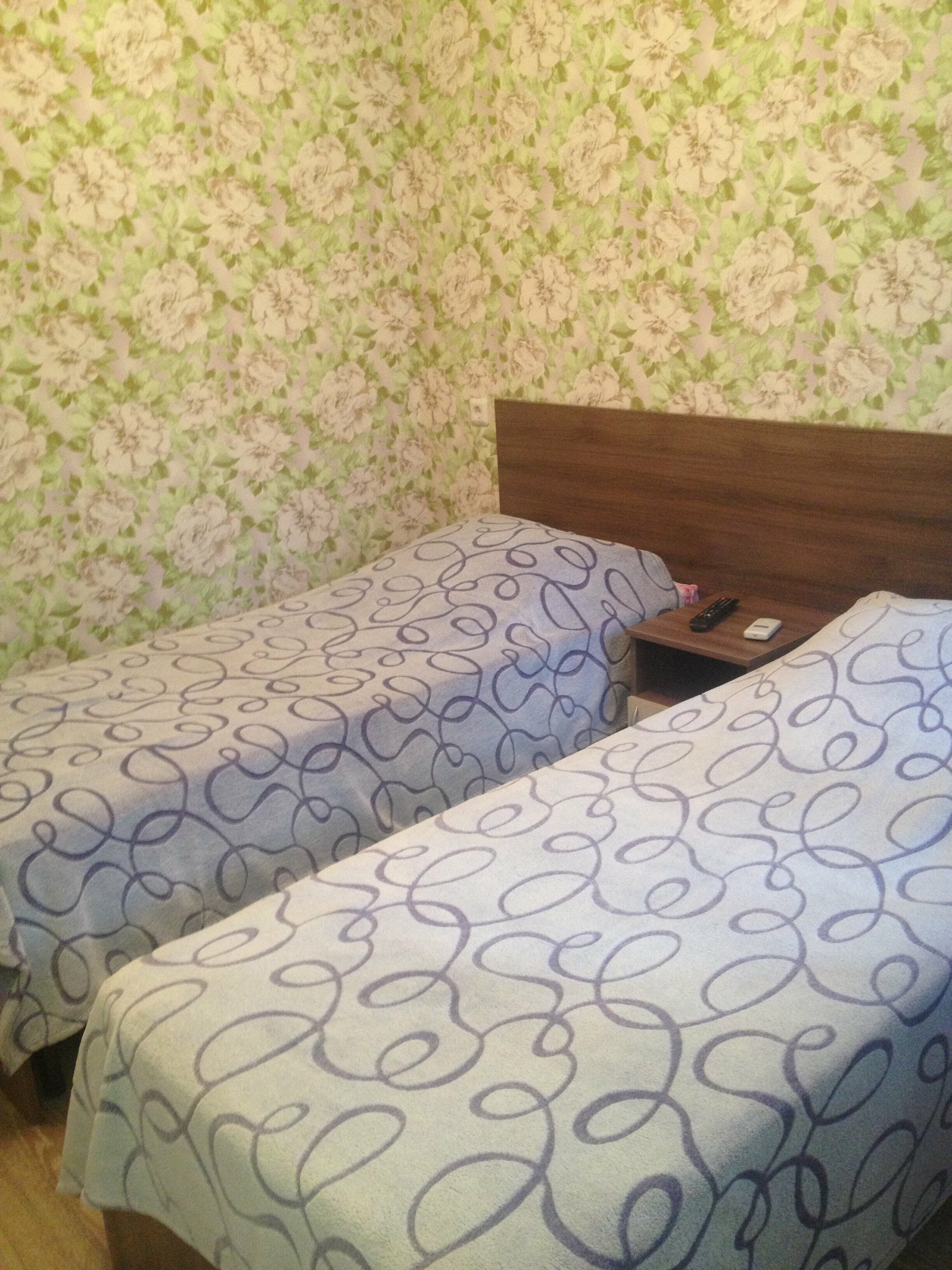 Двухкомнатный