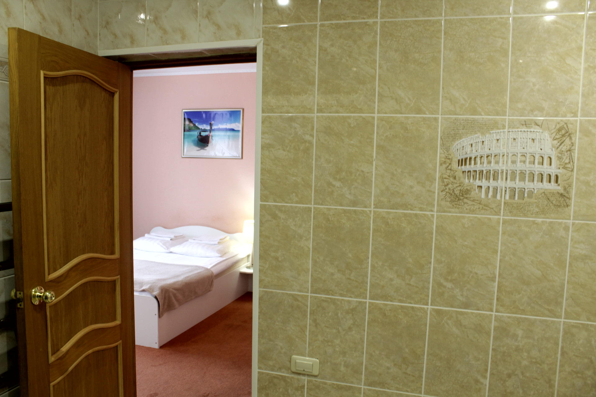 Стандартные апартаменты