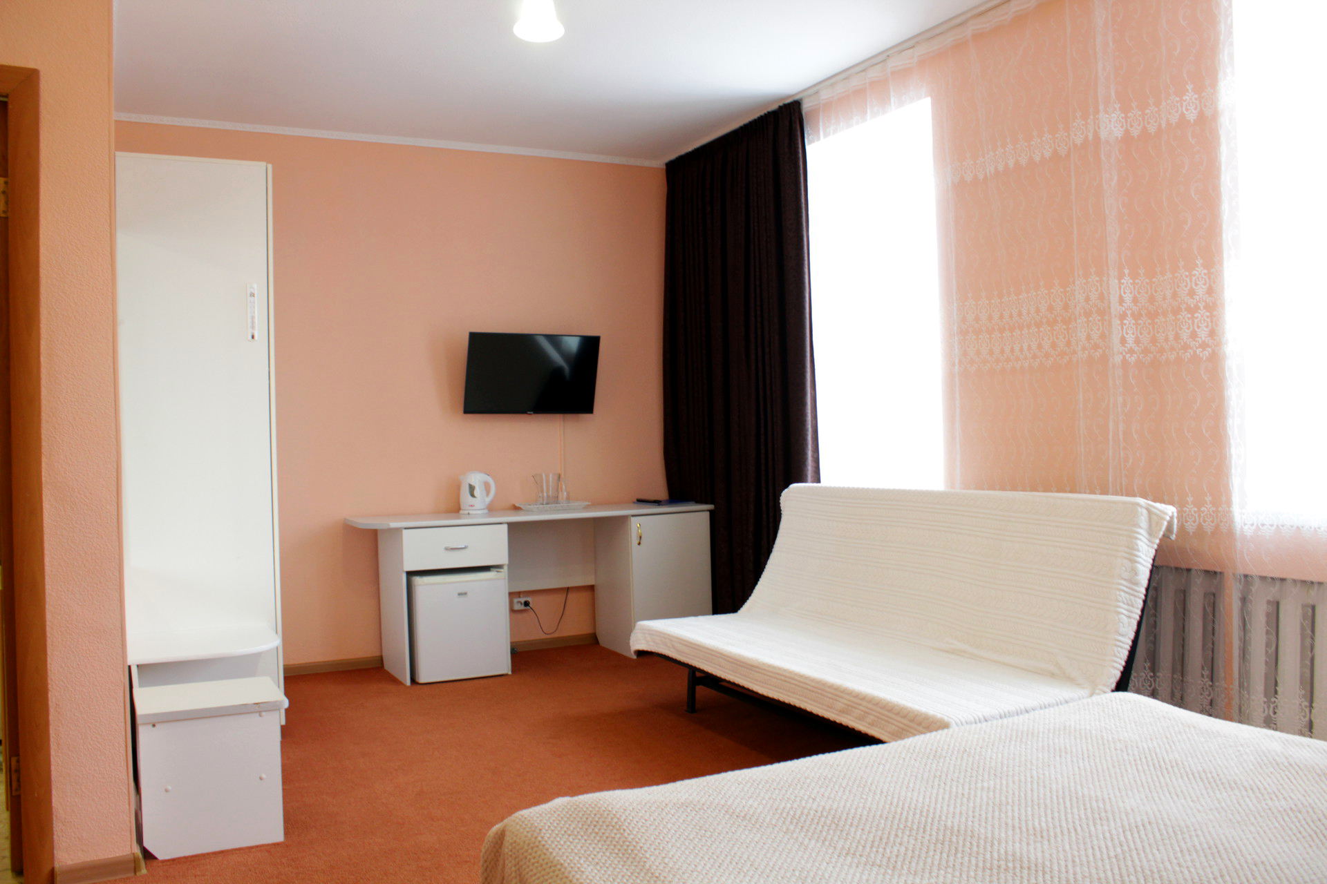 Стандартные апартаменты