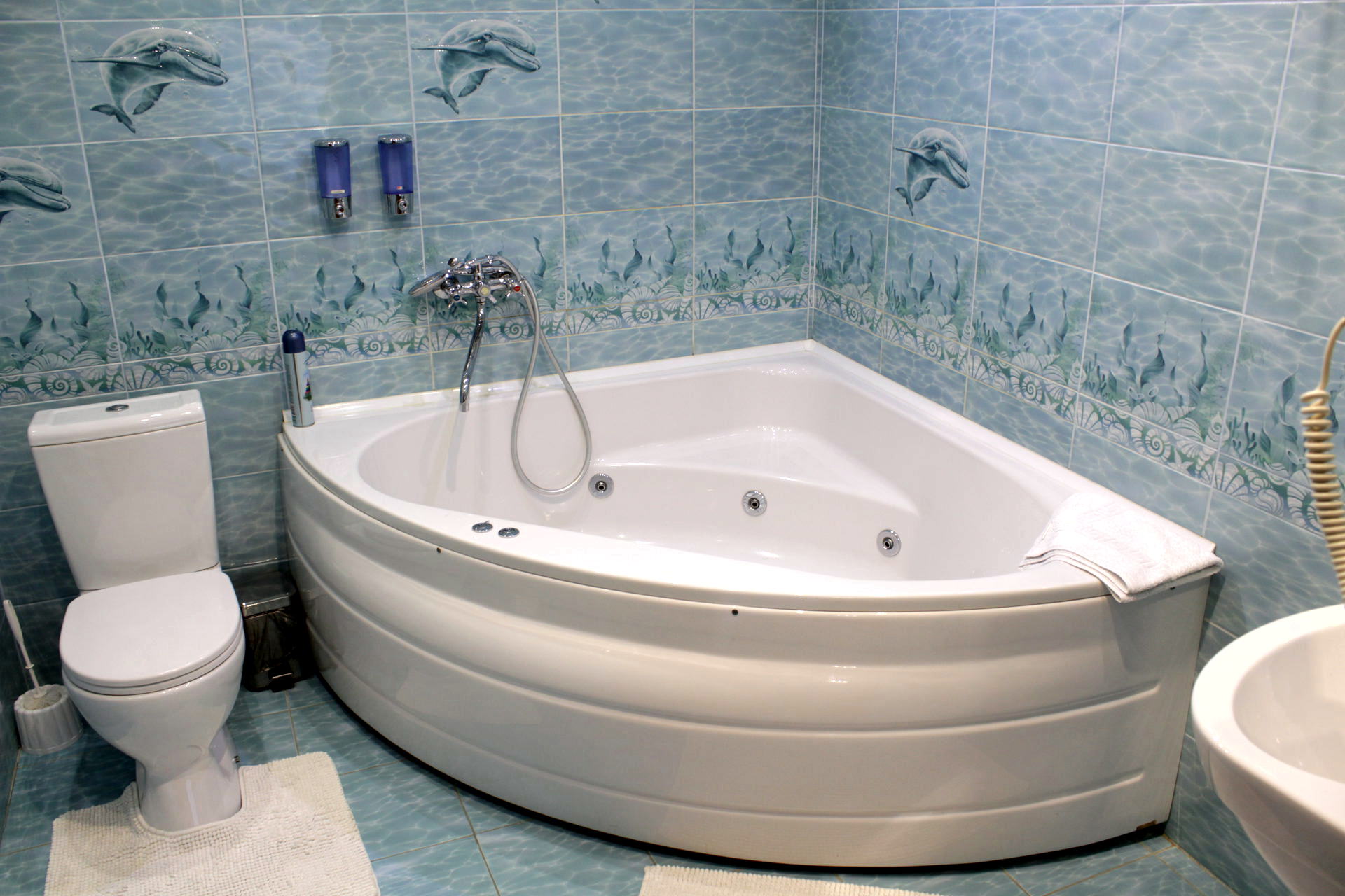 Апартаменты с террасой