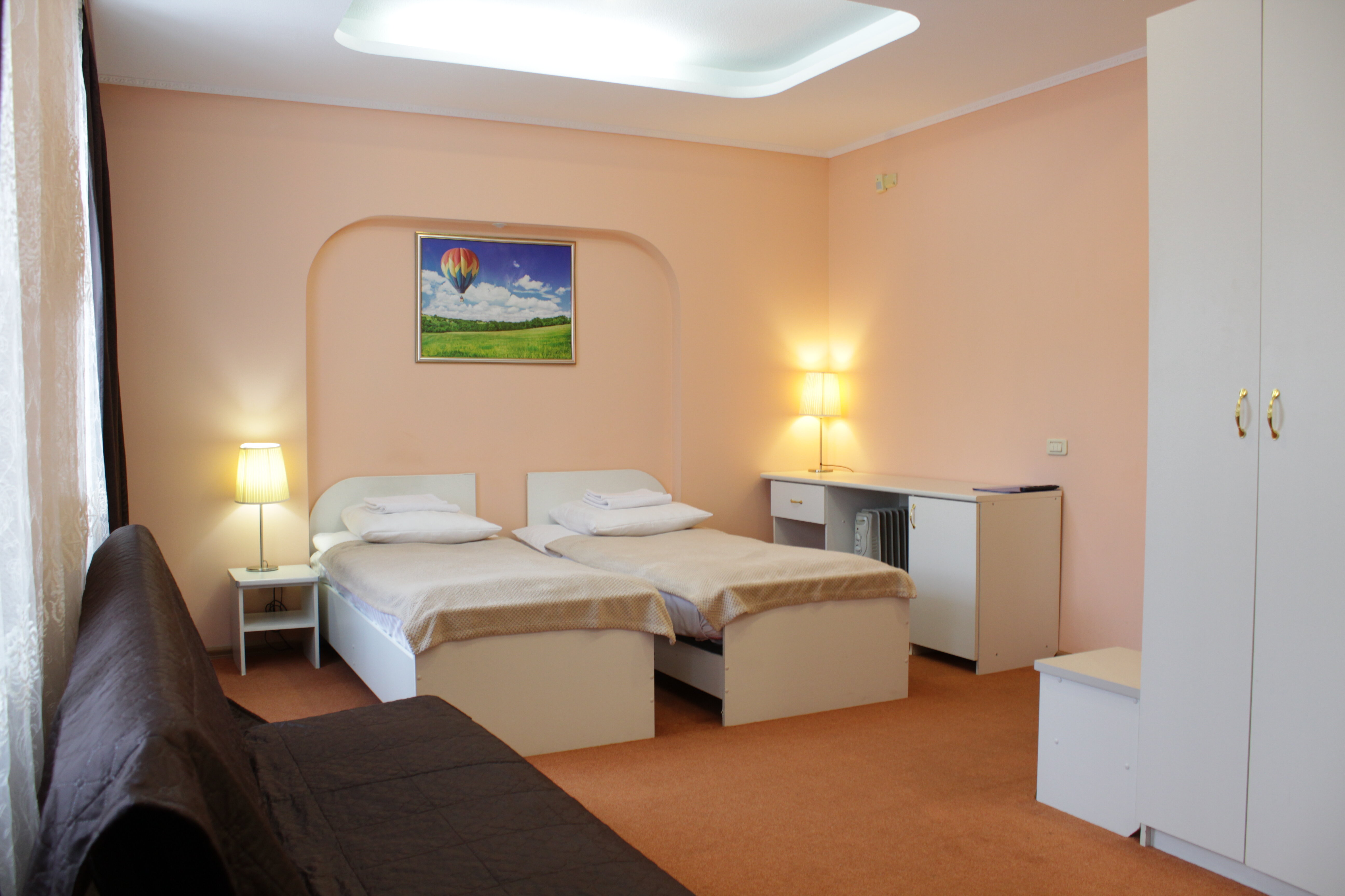 Апартаменты