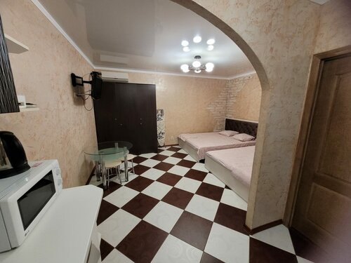 Четырехместный номер Делюкс