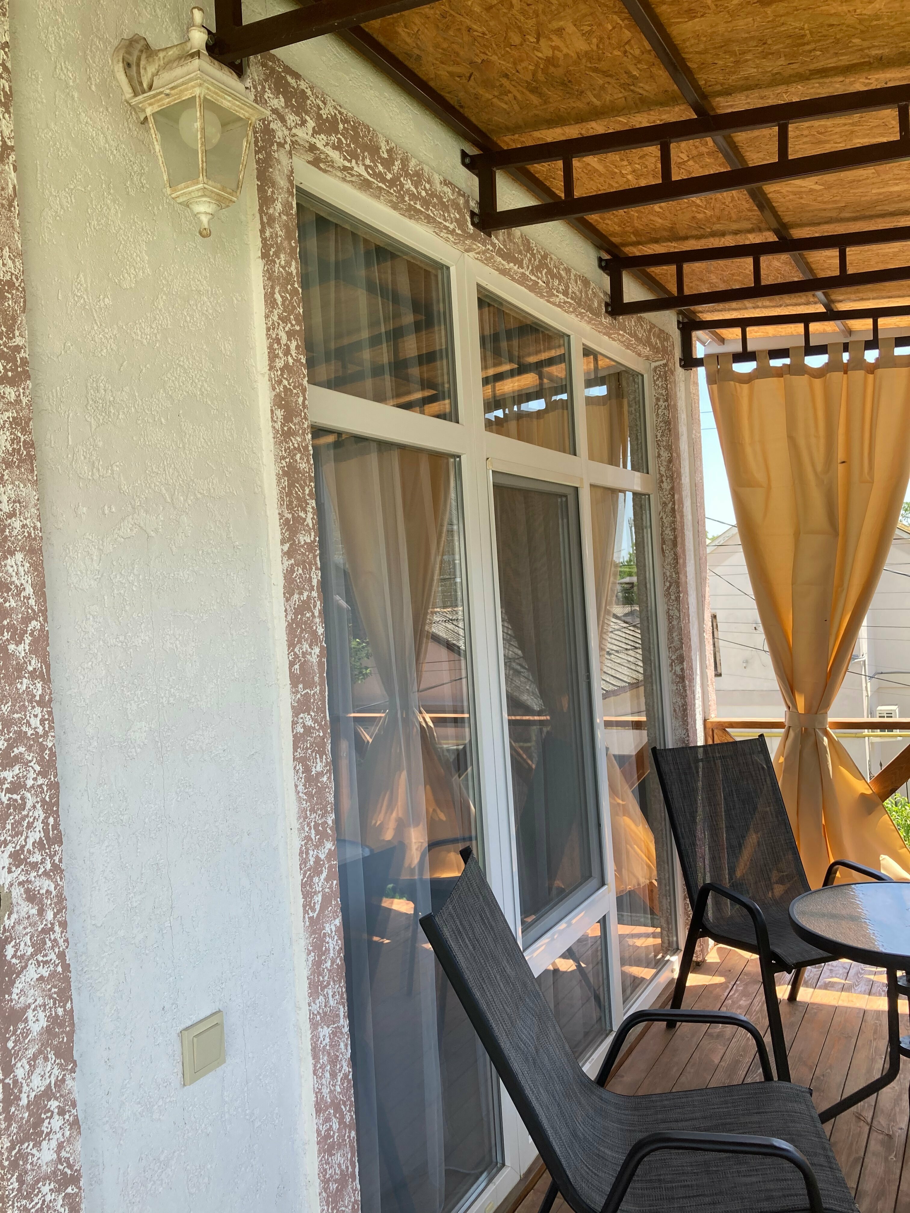 Апартаменты