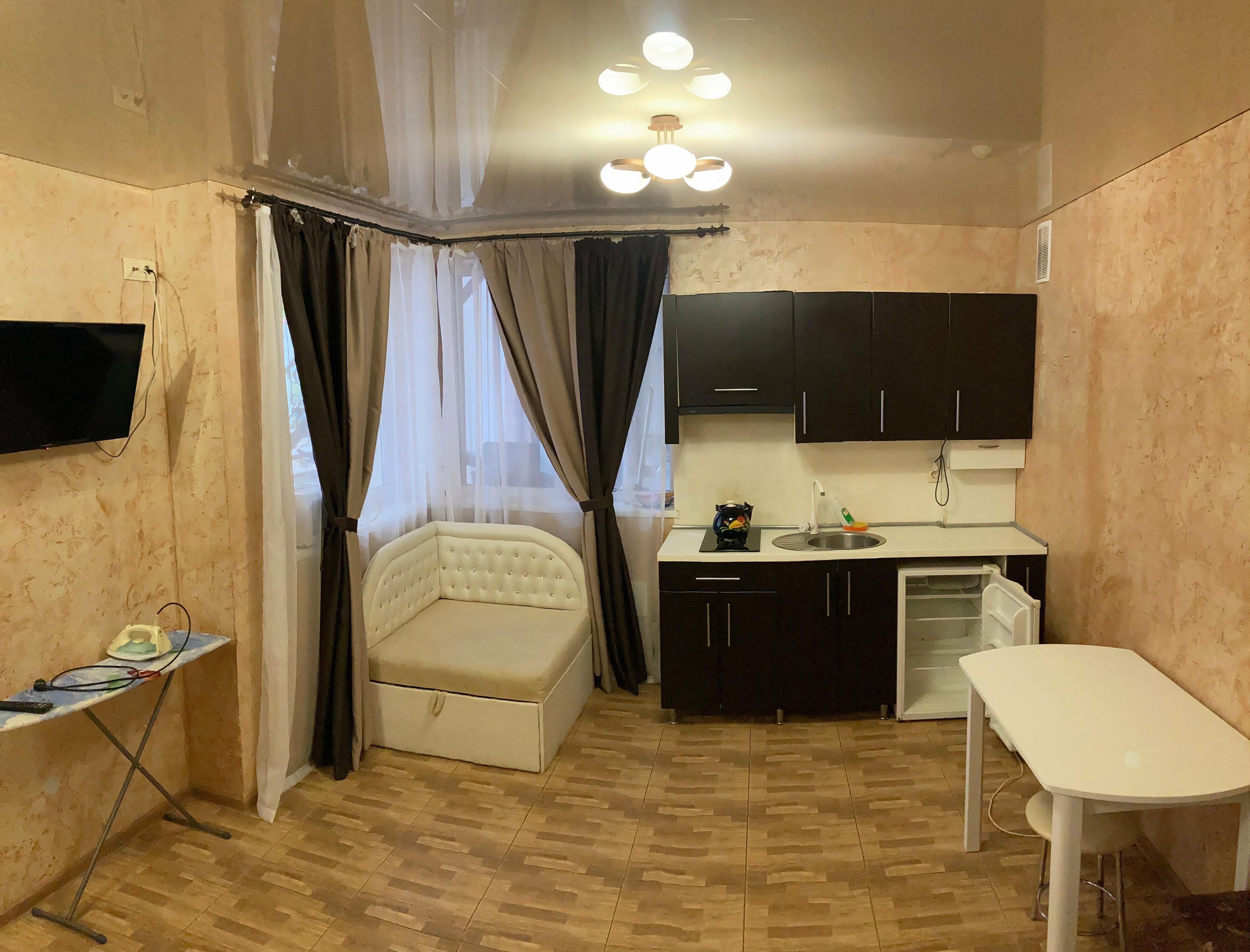 Трехместный номер