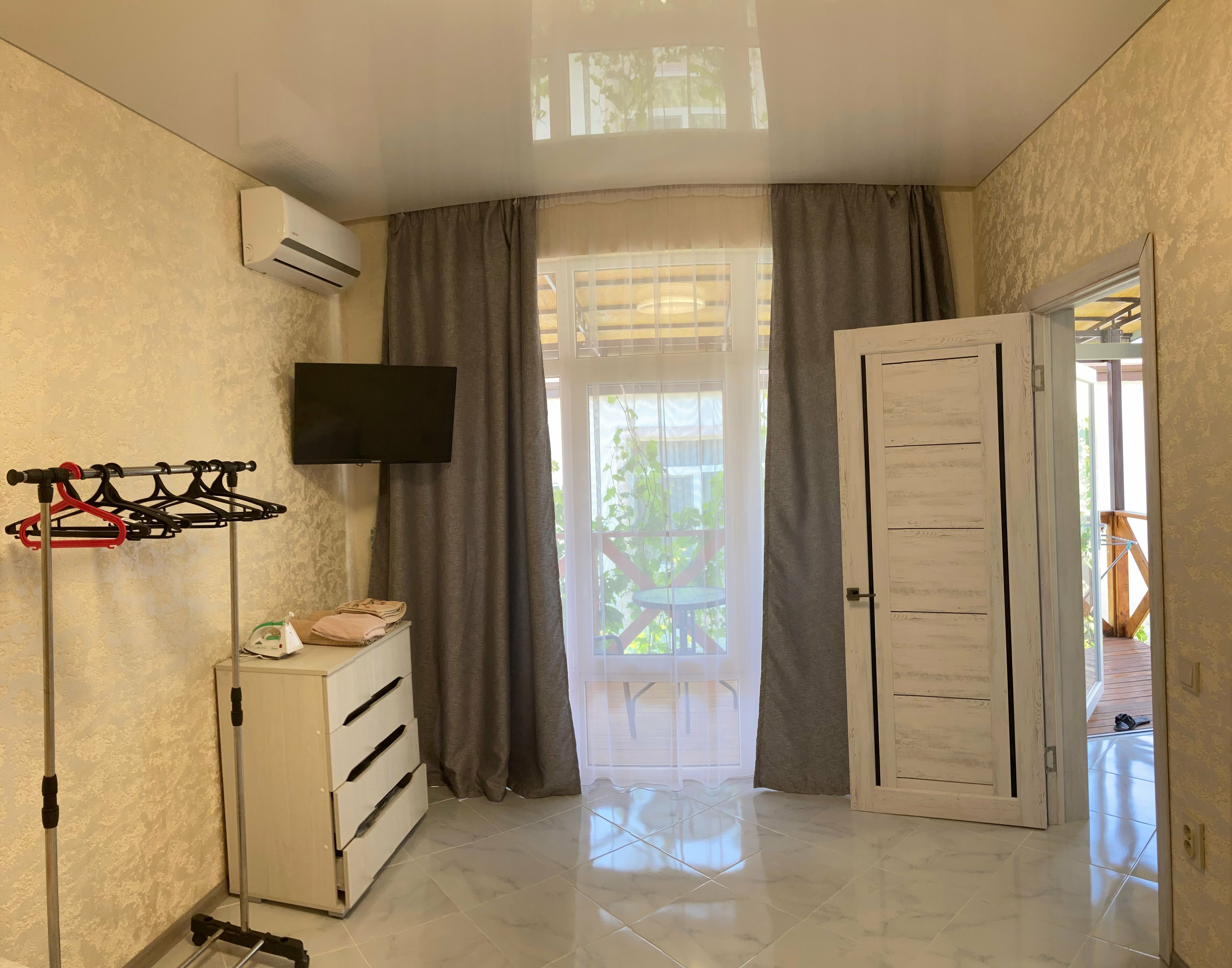 Апартаменты