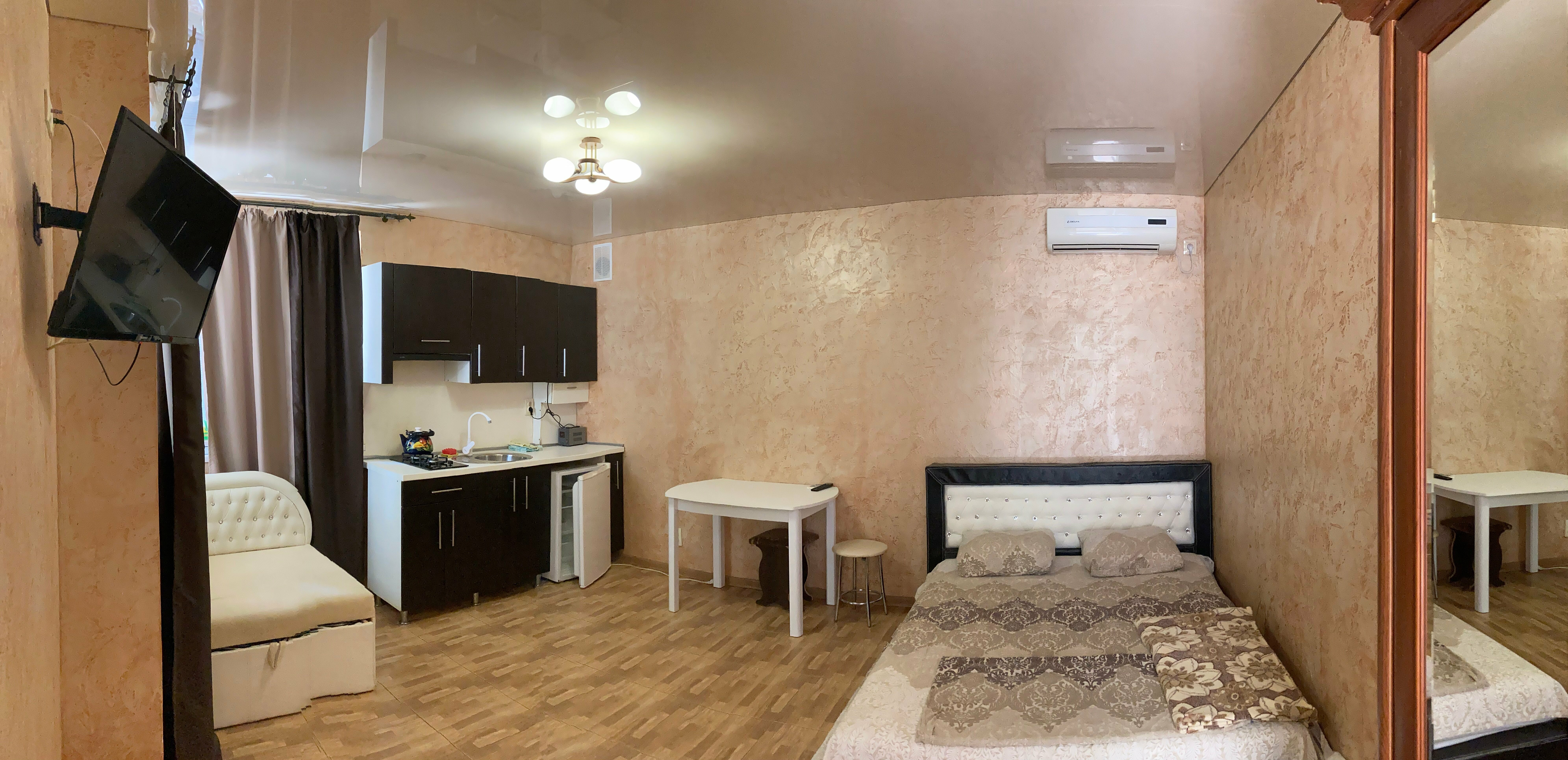 Трехместный номер