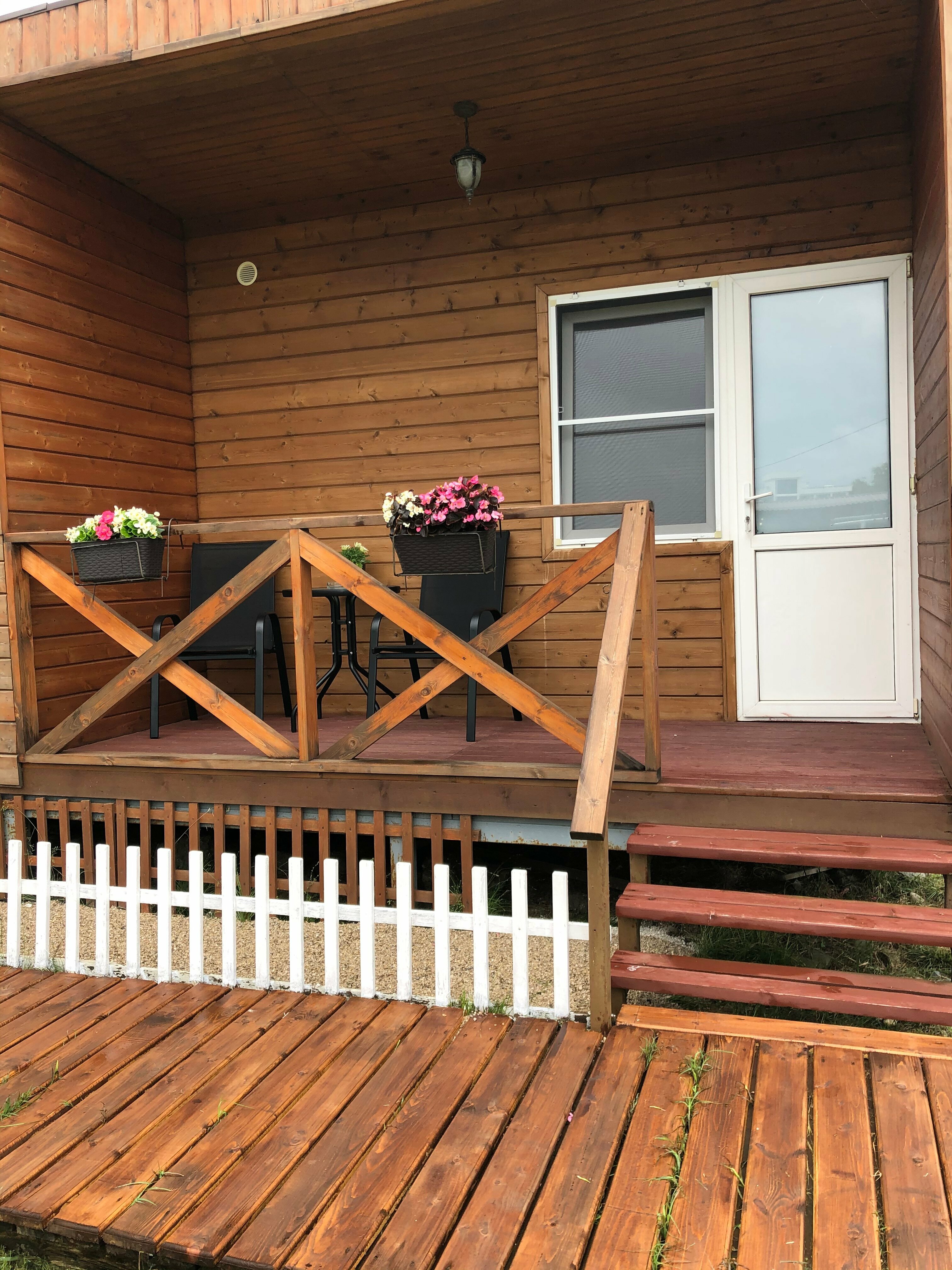 Трехместный номер