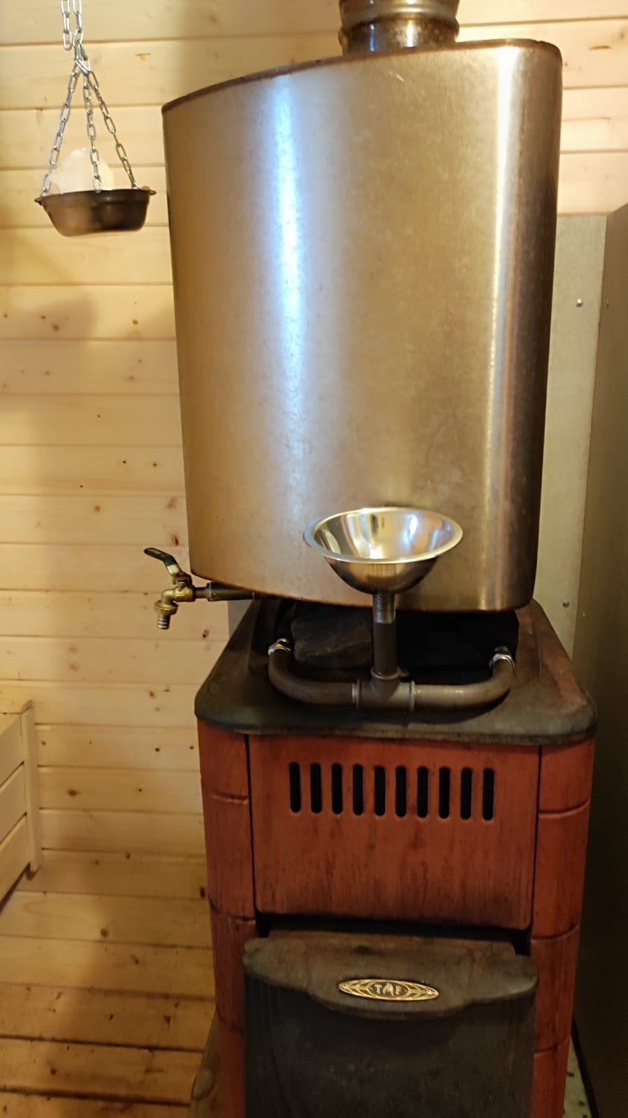 Дом с 1 спальней