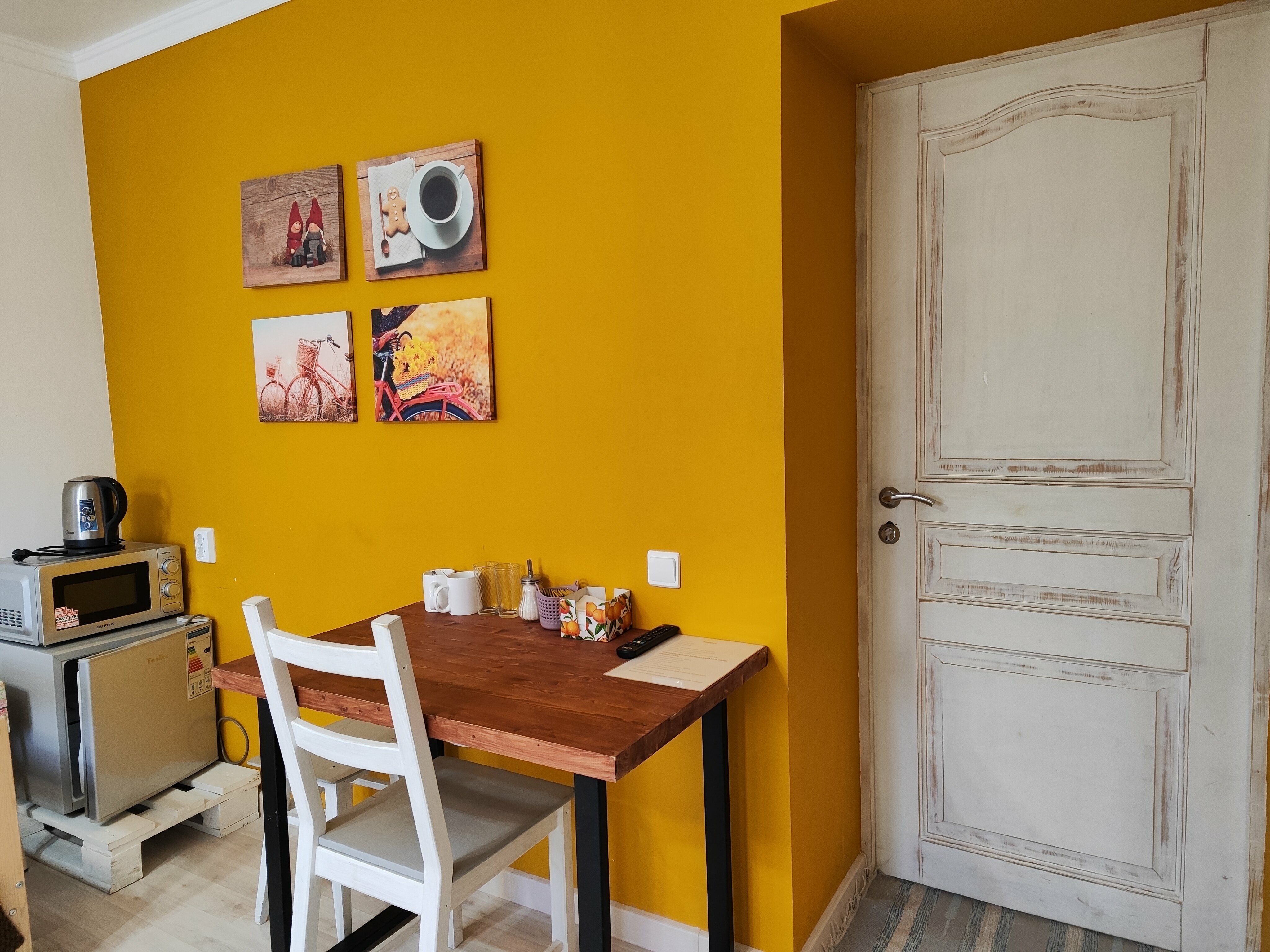 Двухместный номер с 1 кроватью