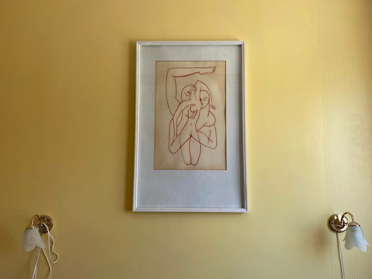 Апартаменты с 1 спальней