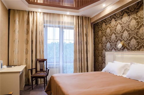 Двухместный номер с 1 кроватью