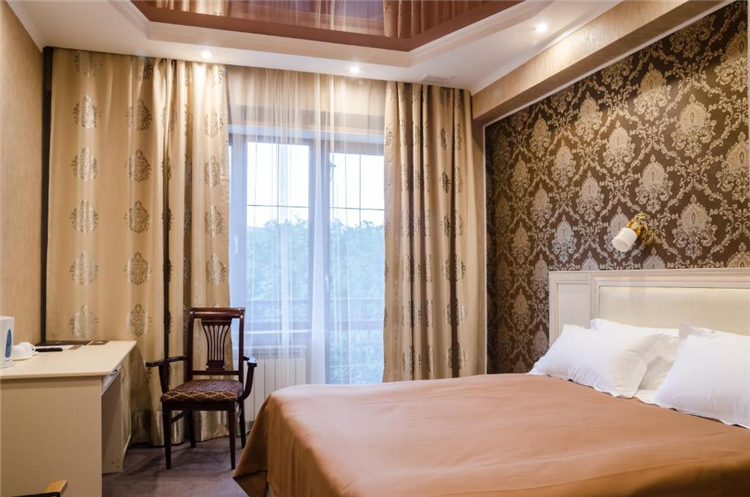 Двухместный номер с 1 кроватью