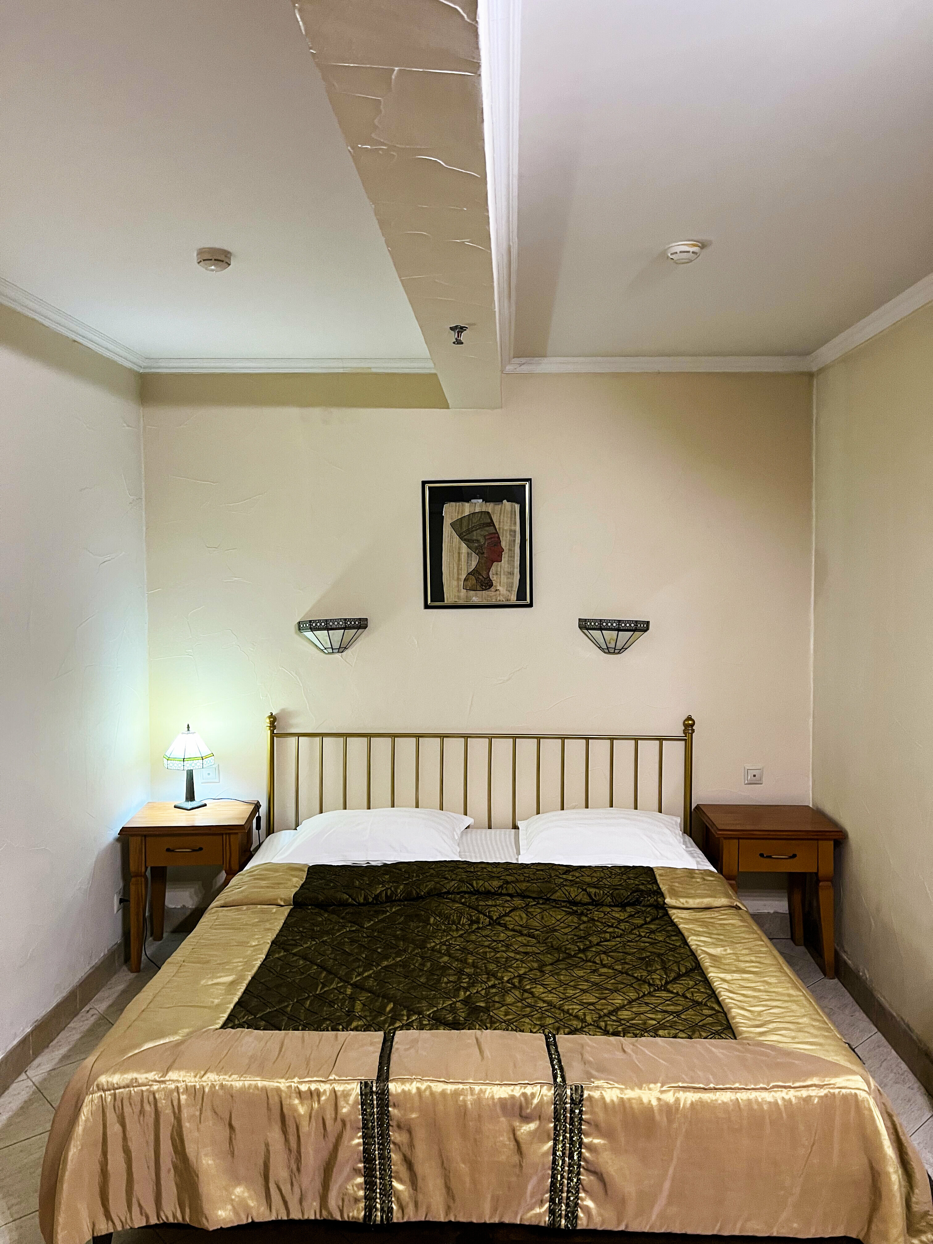 Двухуровневые апартаменты