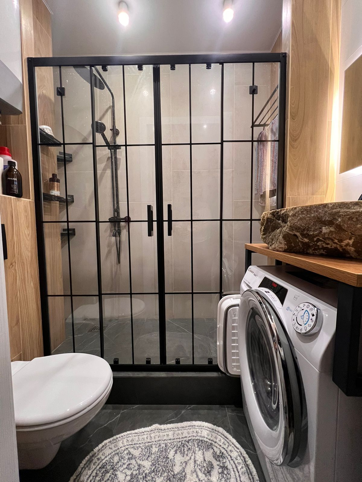 Апартаменты с видом на горы