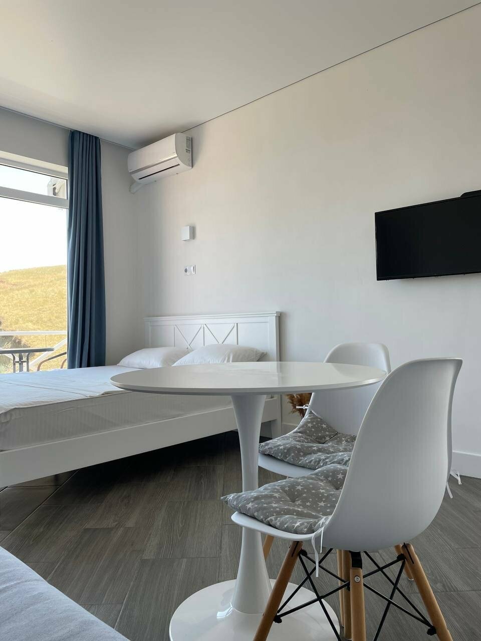 Апартаменты с видом на море