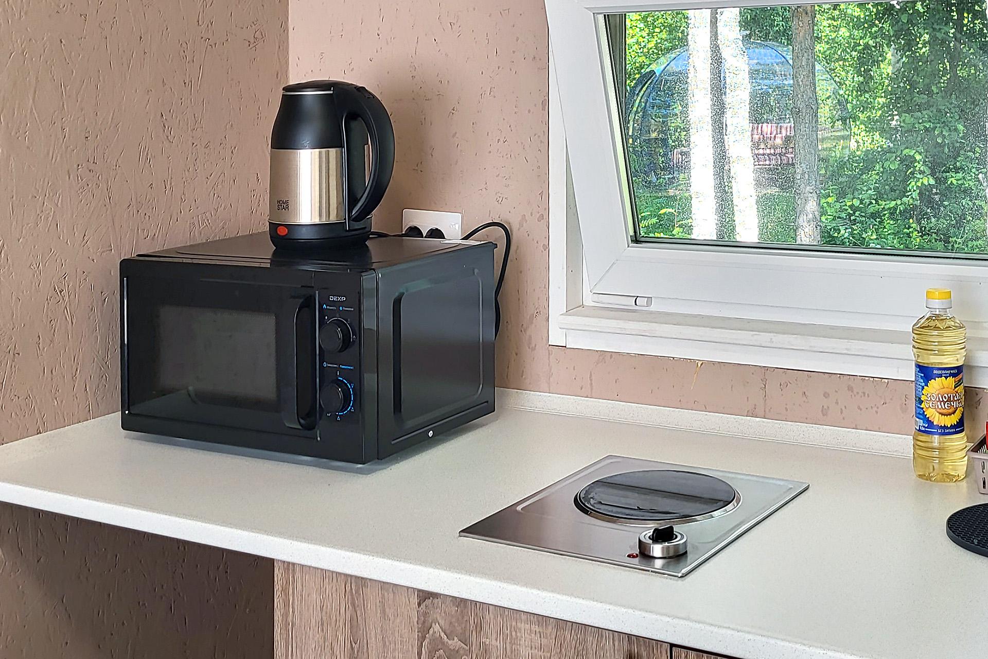 Двухместный номер с 1 кроватью или 2 отдельными кроватями