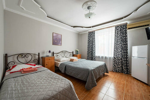 Стандартный трехместный номер