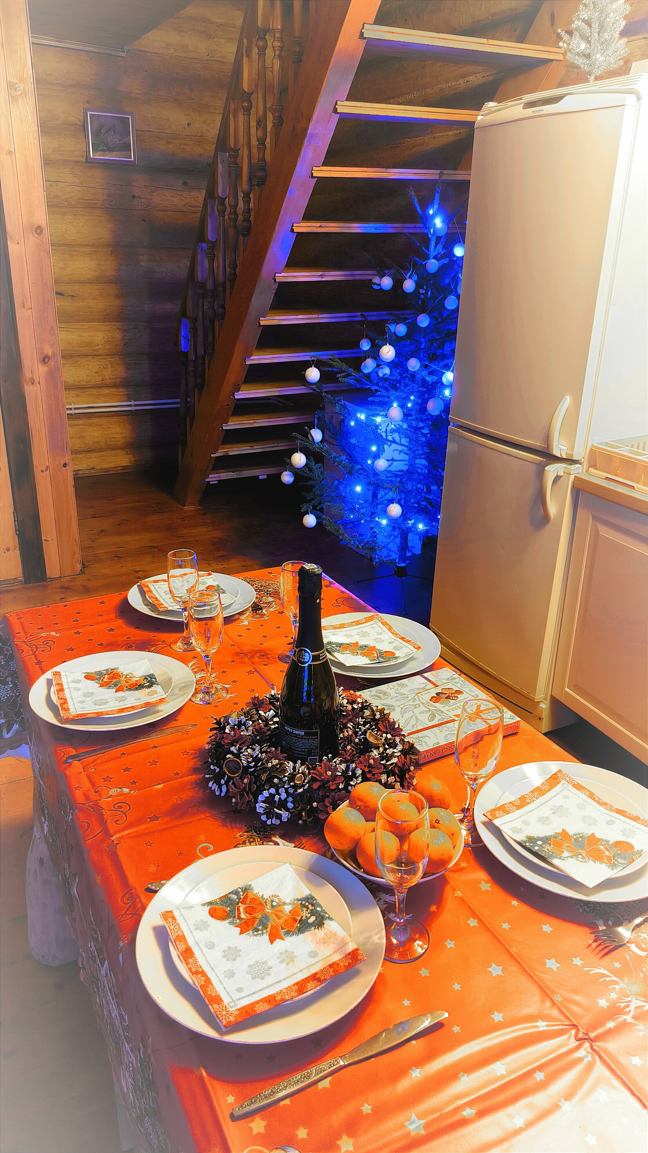 Дом с 2 спальнями