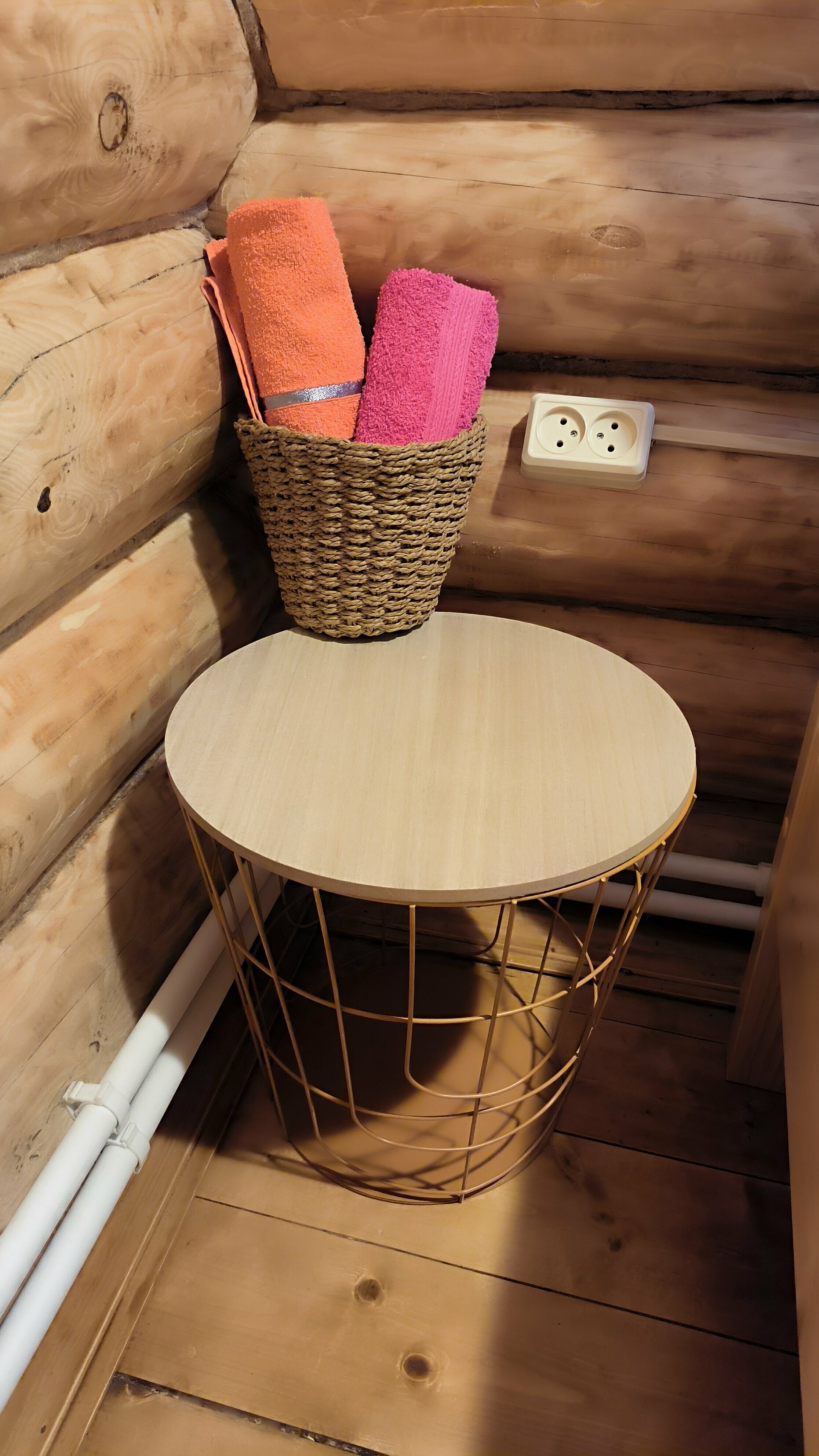 Дом с 2 спальнями