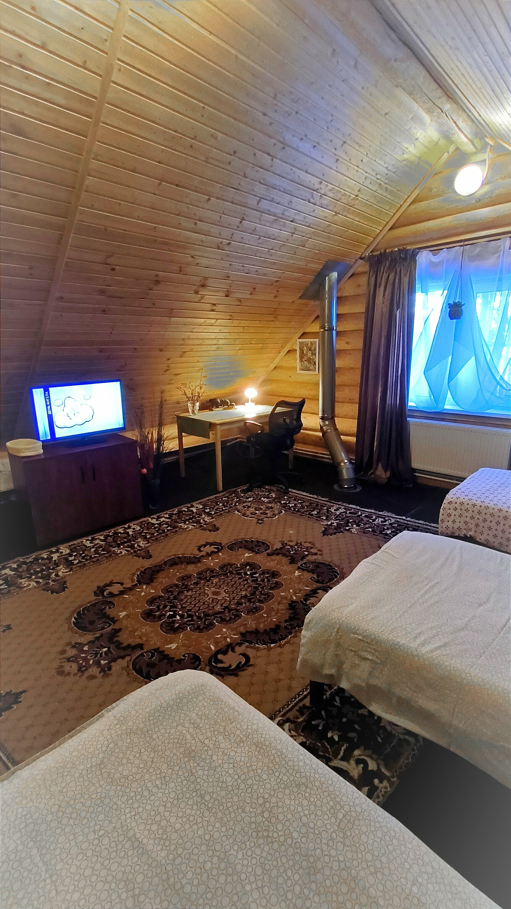 Дом с 2 спальнями