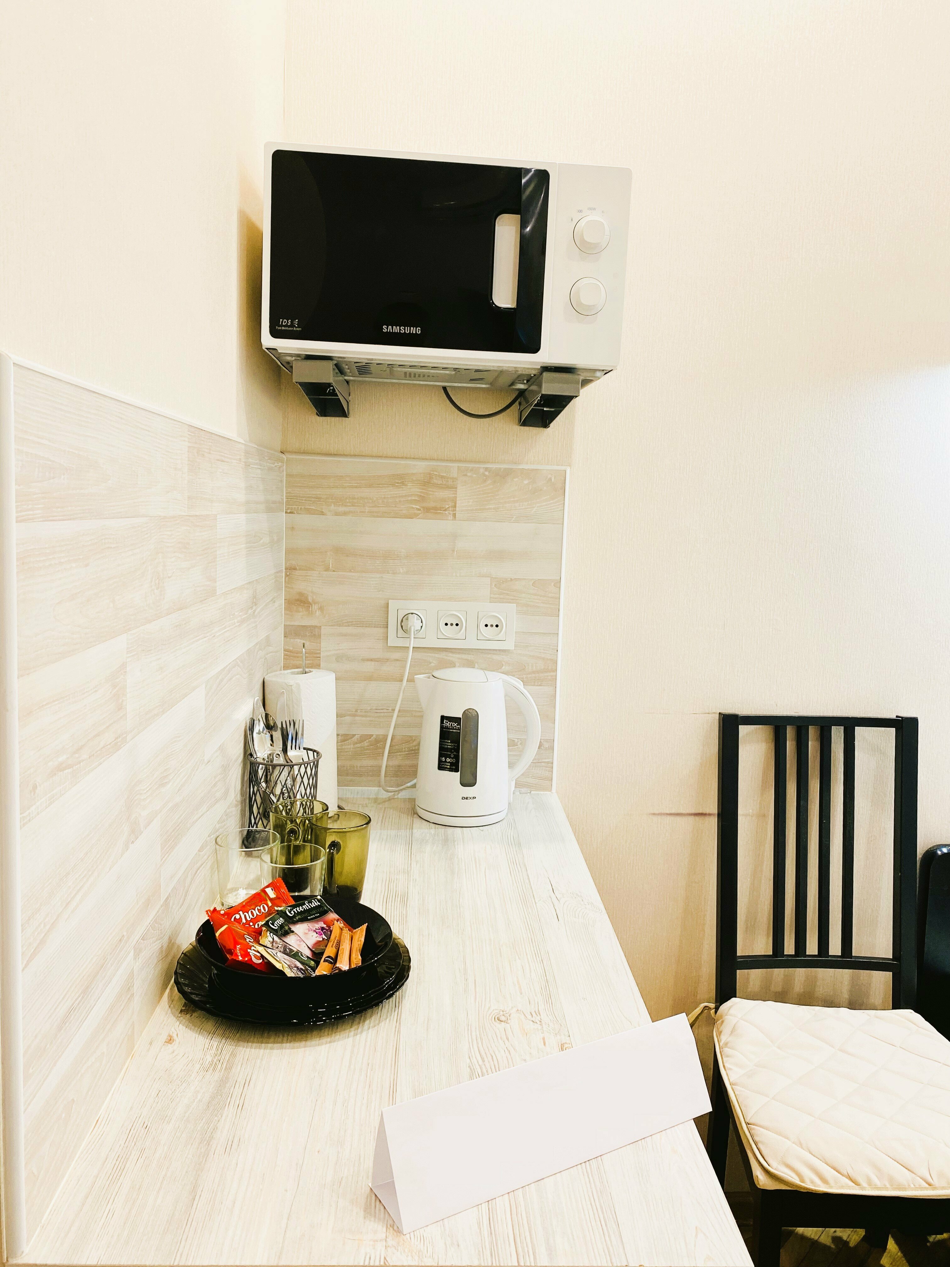 Стандартный номер-студия