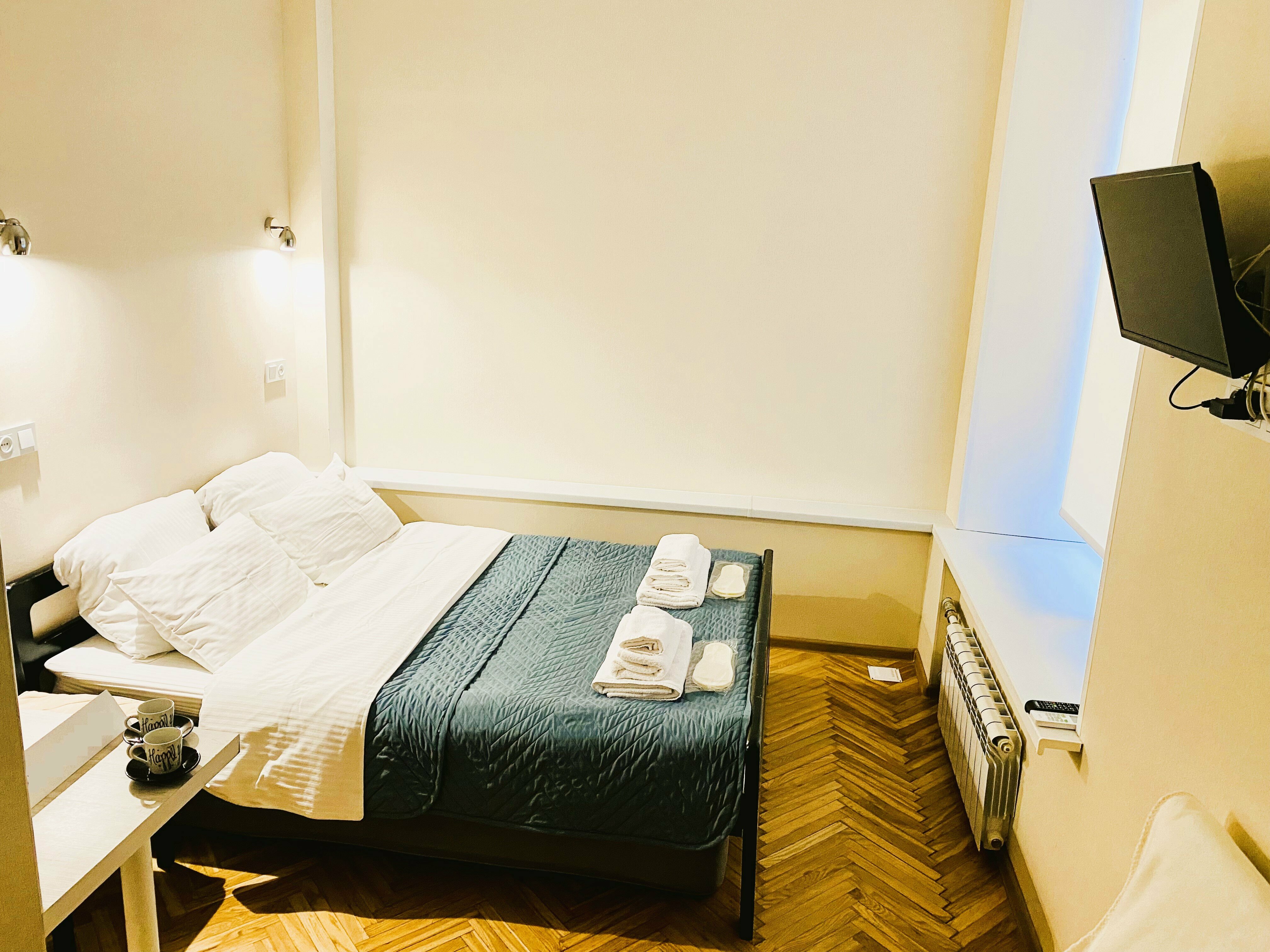 Стандартный номер-студия