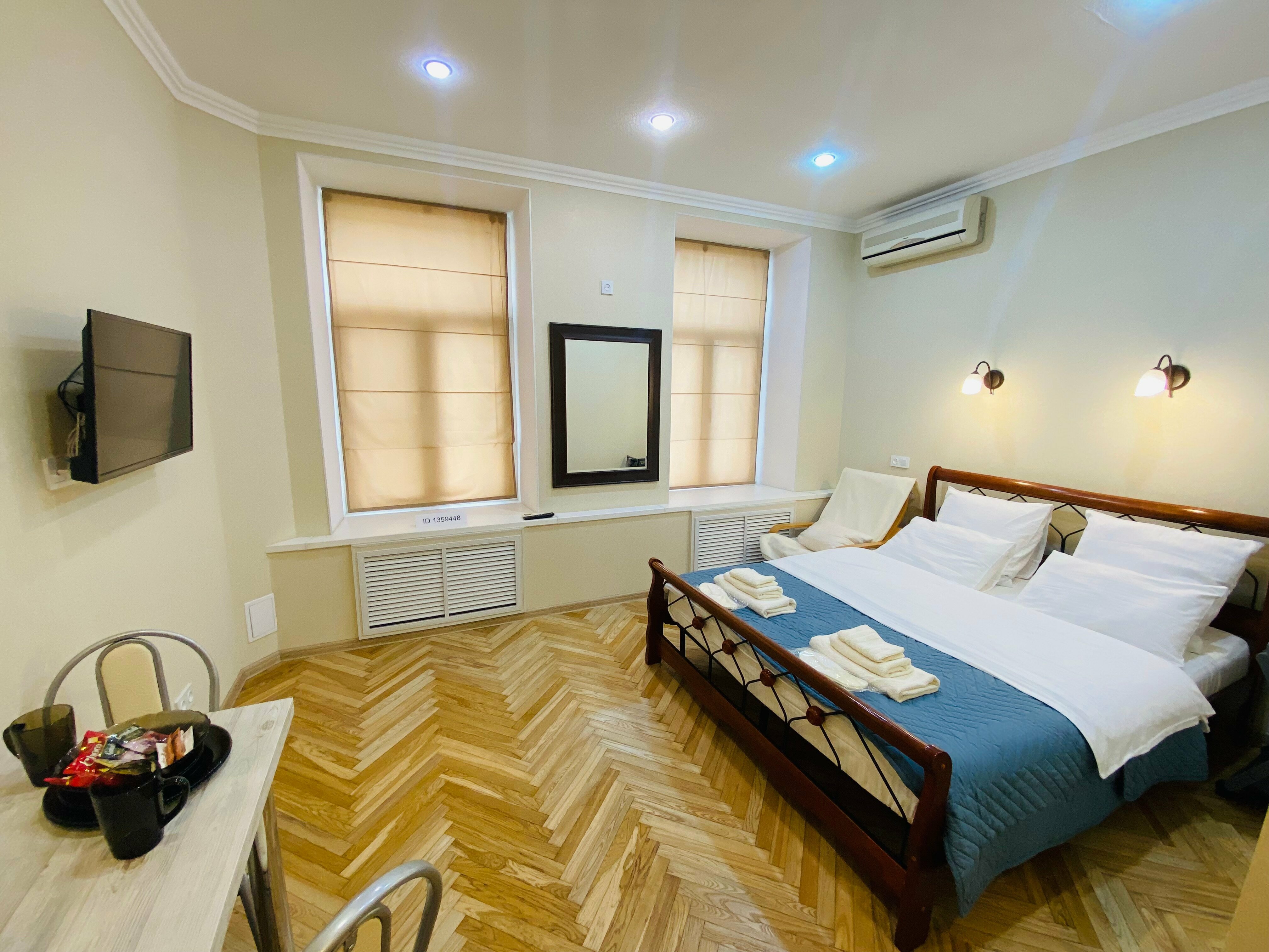 Улучшенный номер-студия