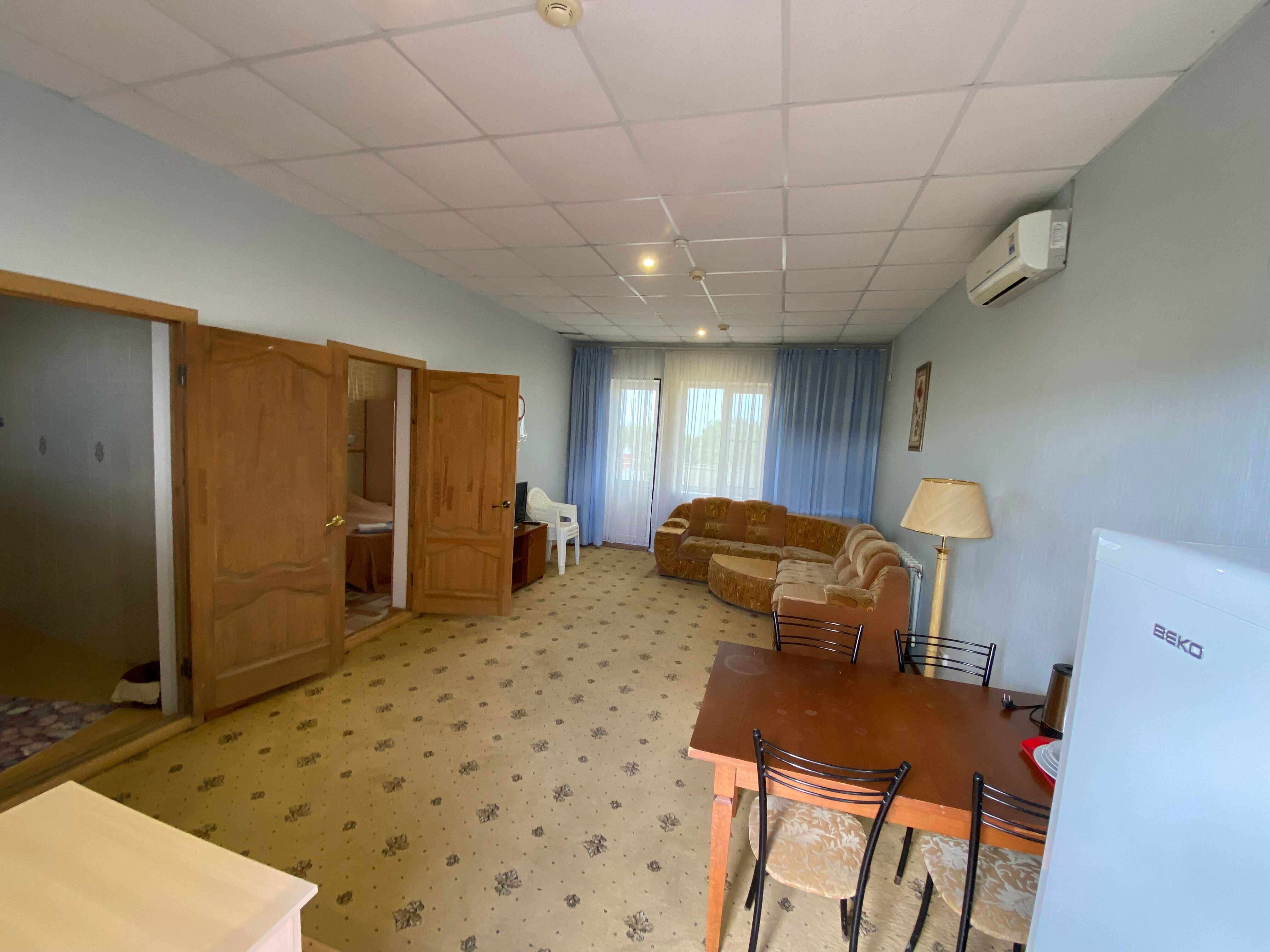 Семейный номер